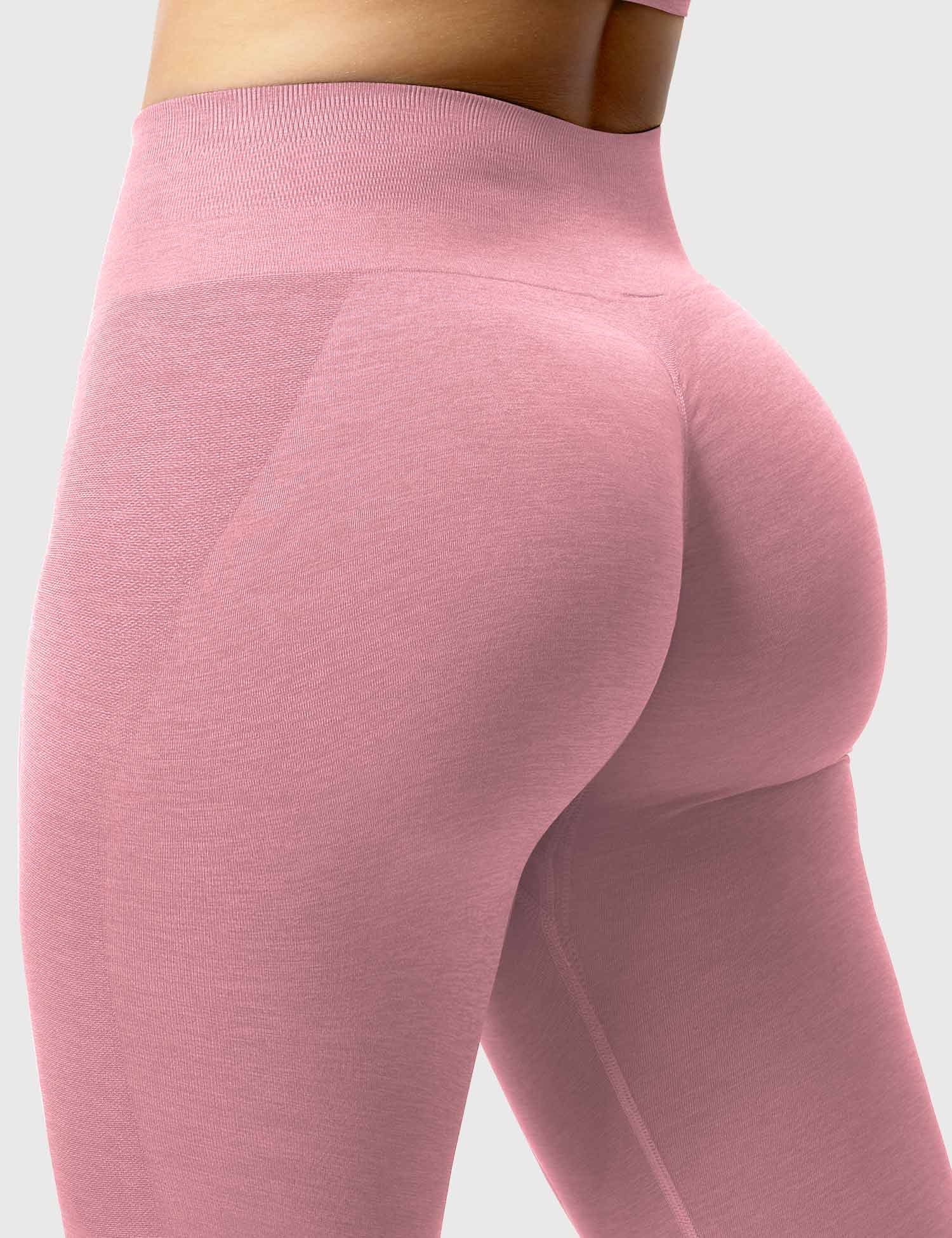 YGLEO Amplify Seamless Leggings