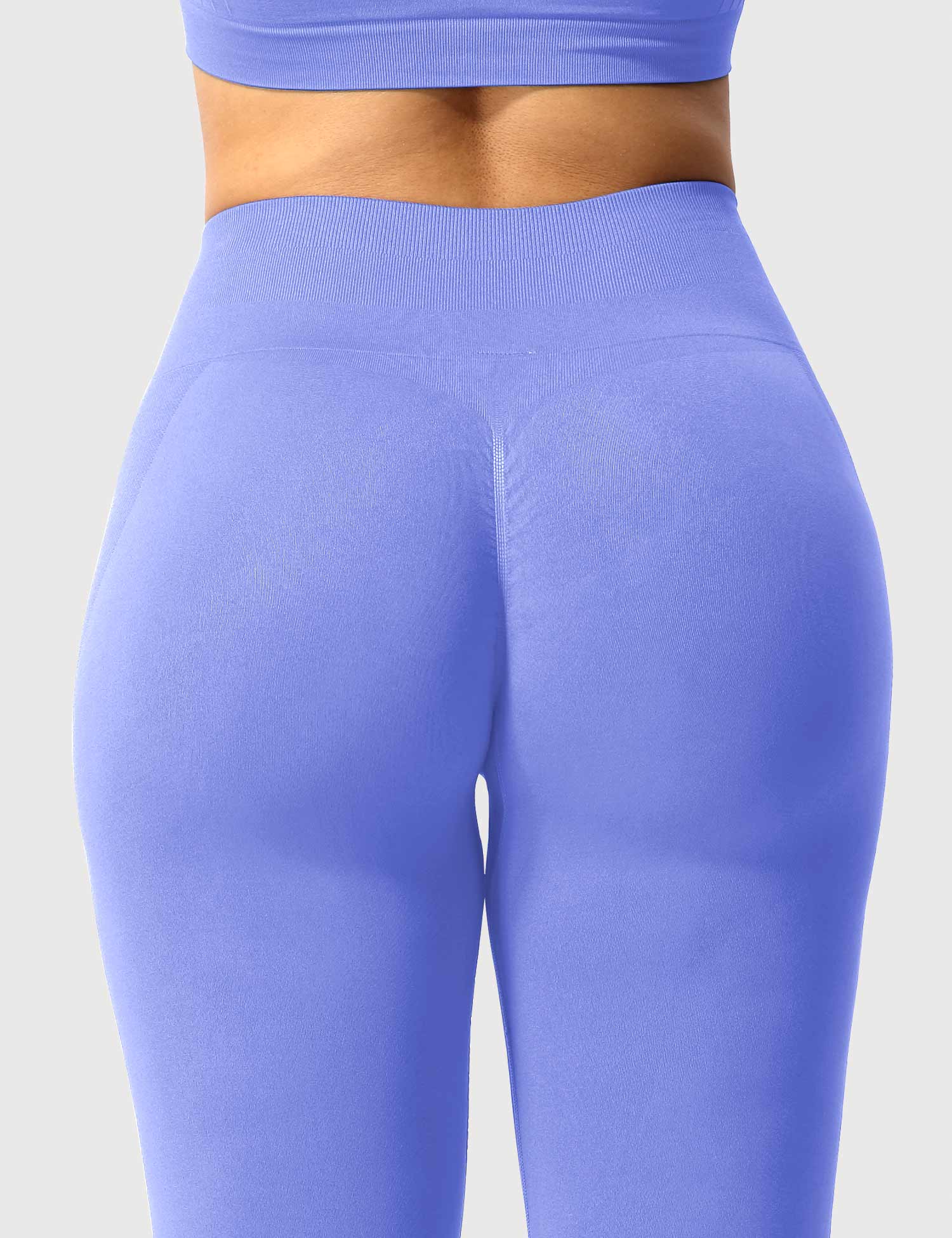 YGLEO Amplify Seamless Leggings