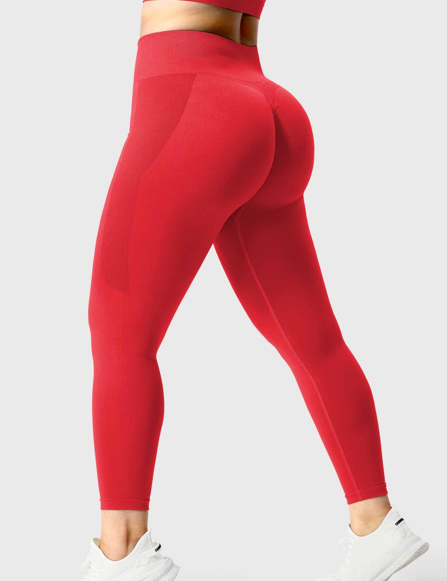 YGLEO Classical Seamless Leggings