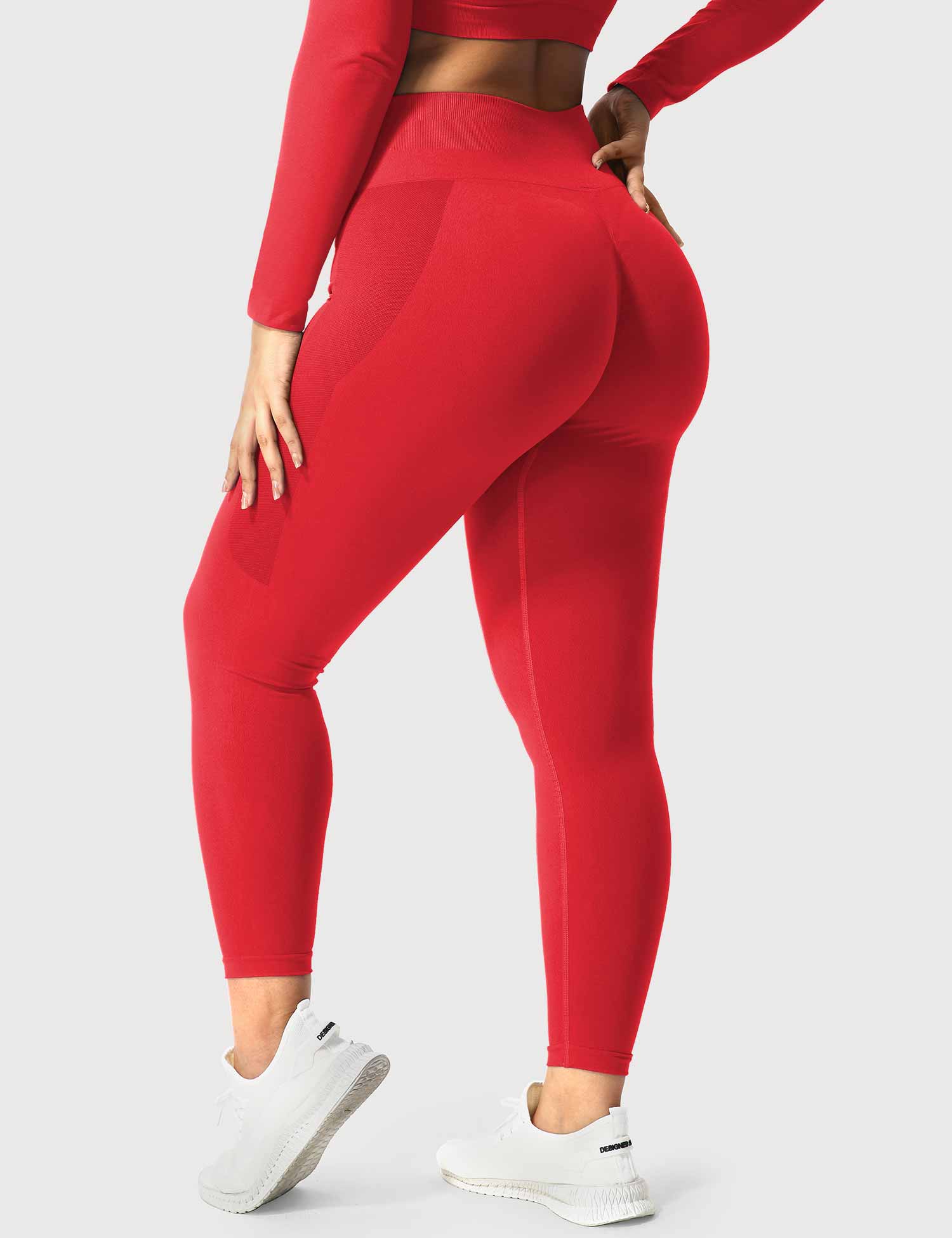 YGLEO Classical Seamless Leggings