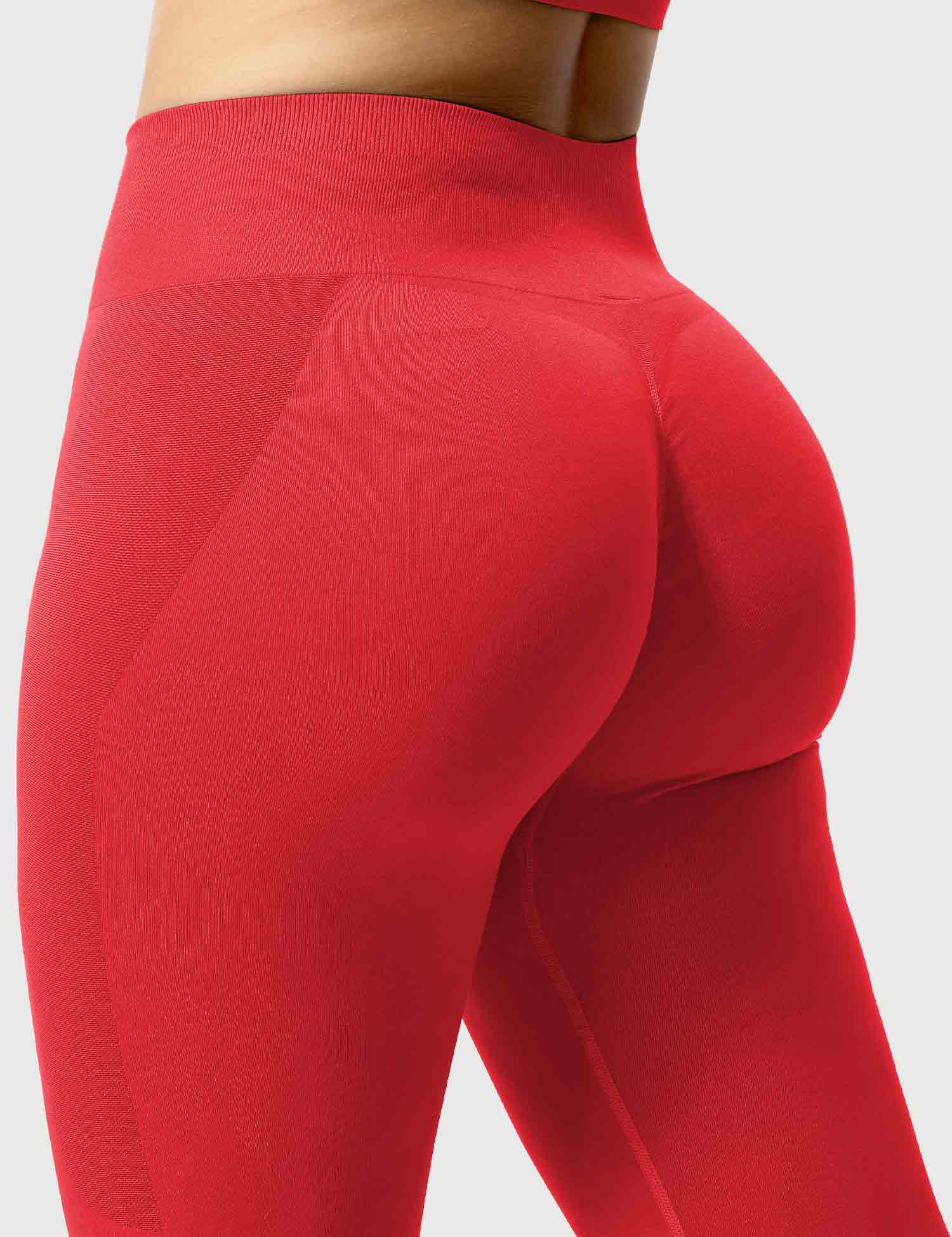 YGLEO Classical Seamless Leggings