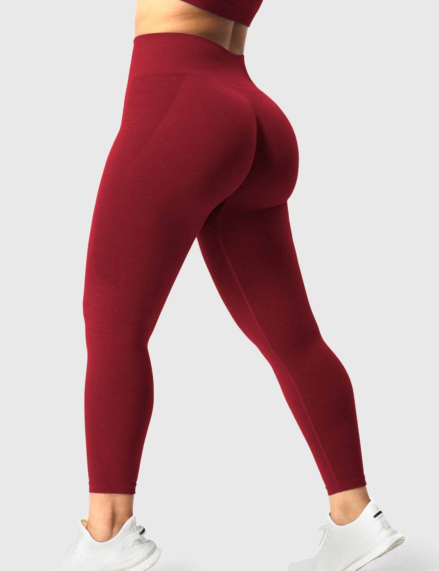 YGLEO Amplify Seamless Leggings