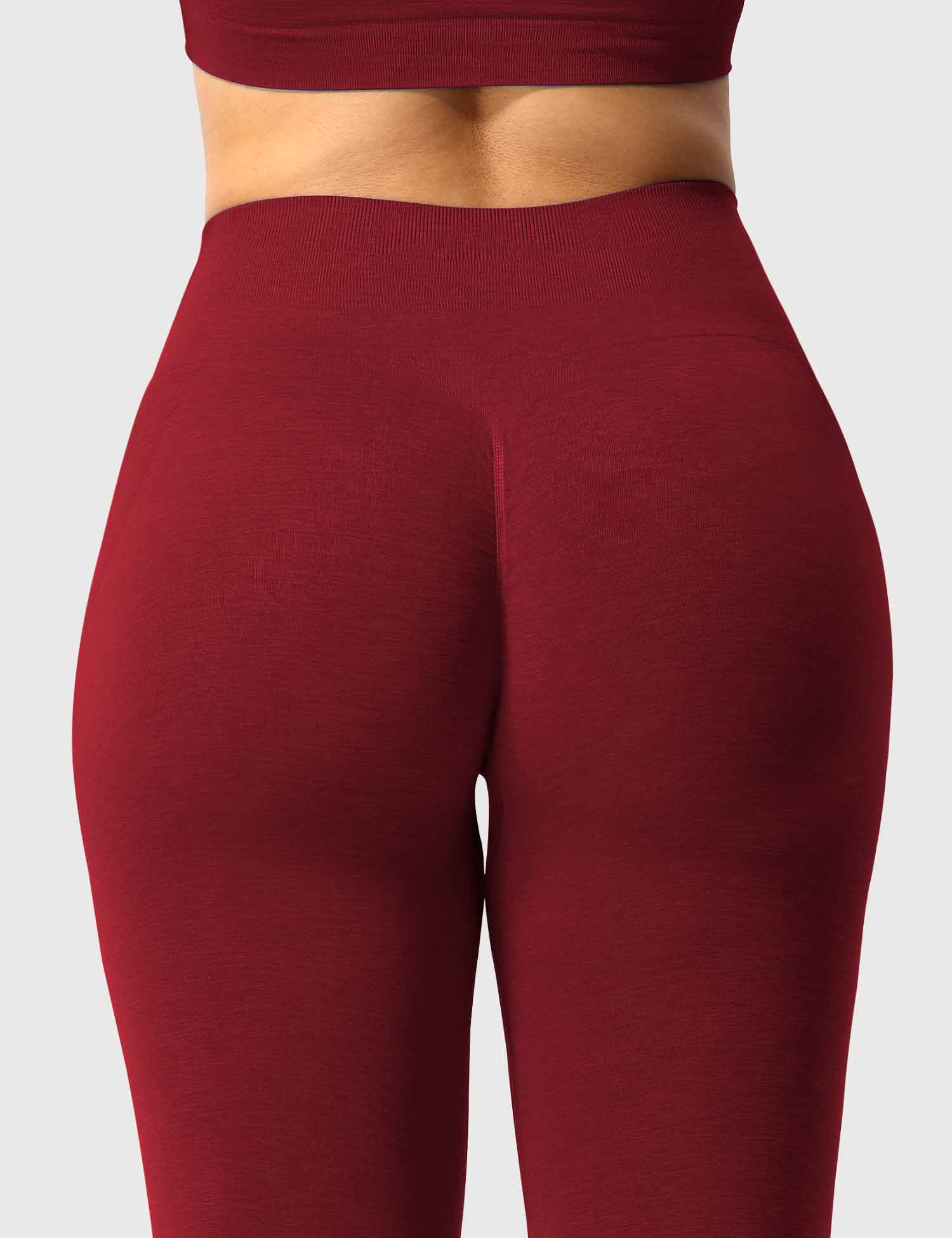 YGLEO Amplify Seamless Leggings