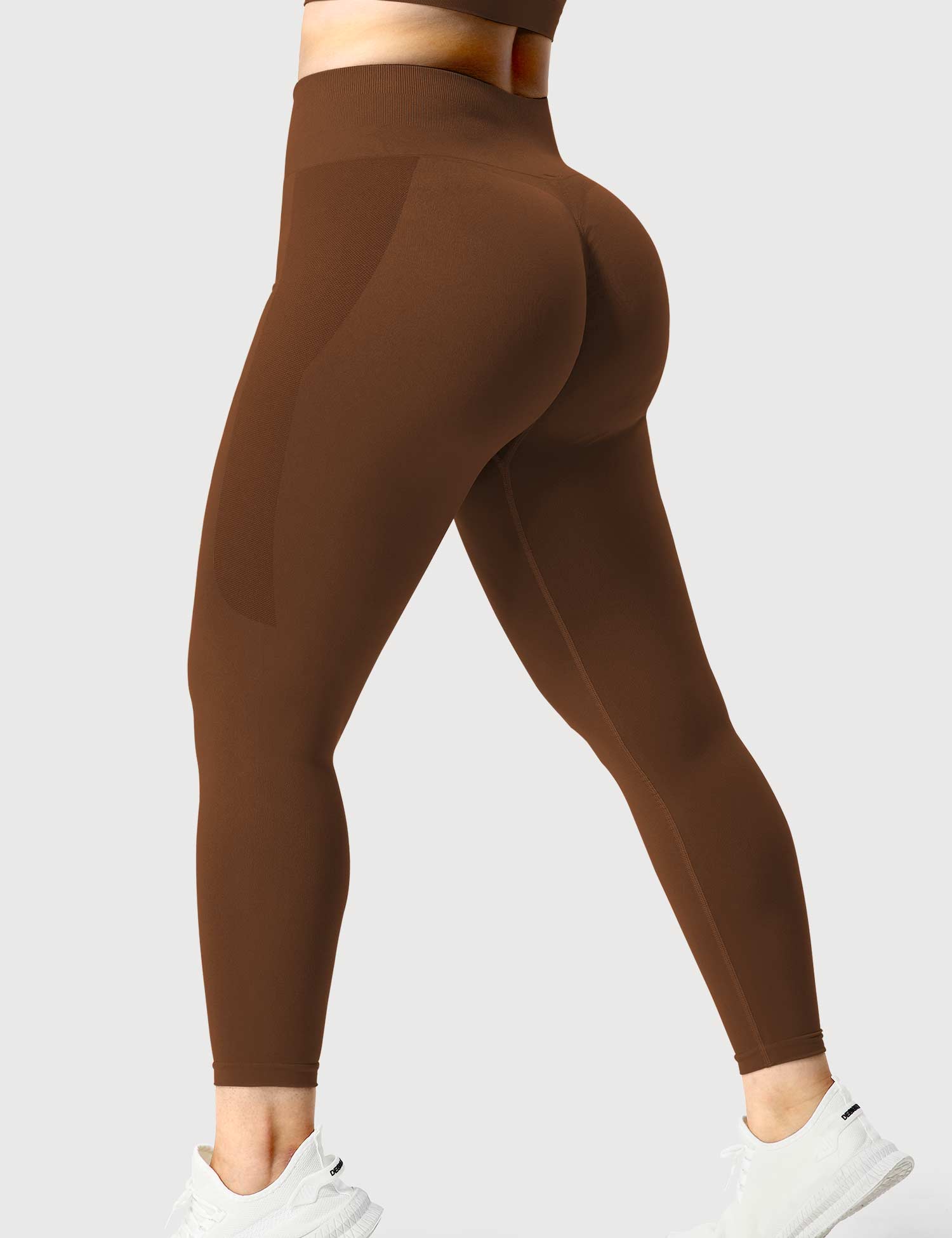 YGLEO Classical Seamless Leggings
