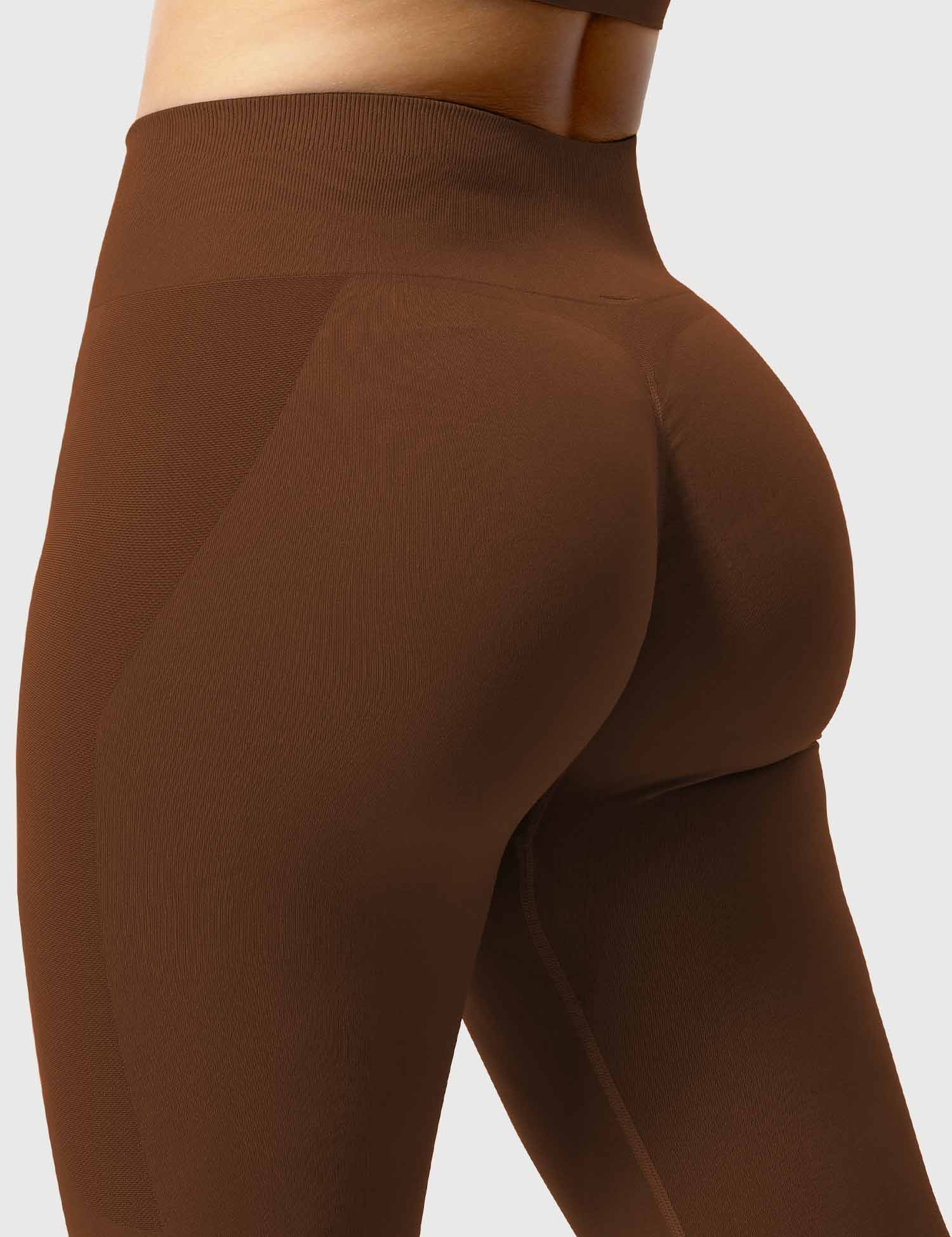 YGLEO Classical Seamless Leggings