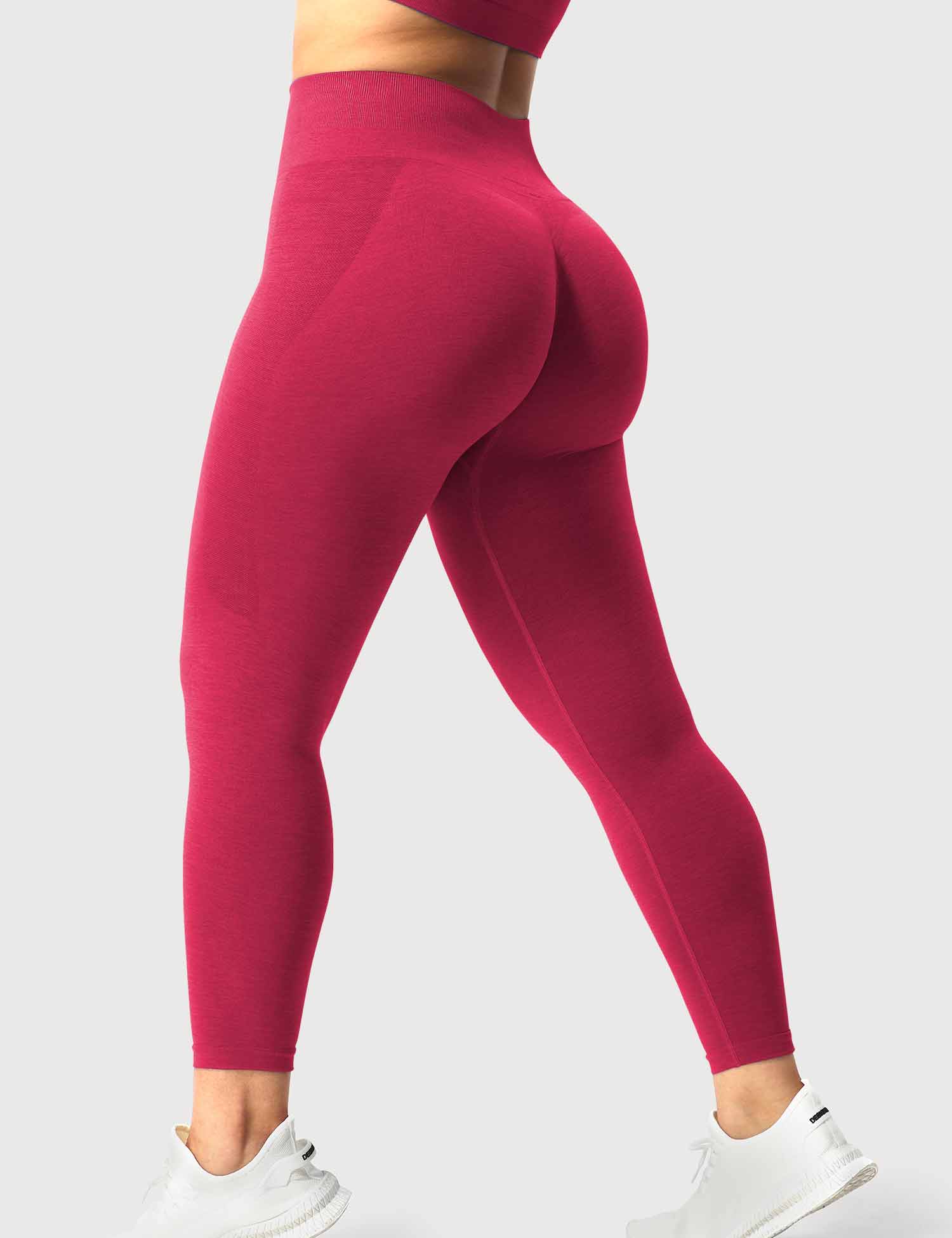 YGLEO Amplify Seamless Leggings