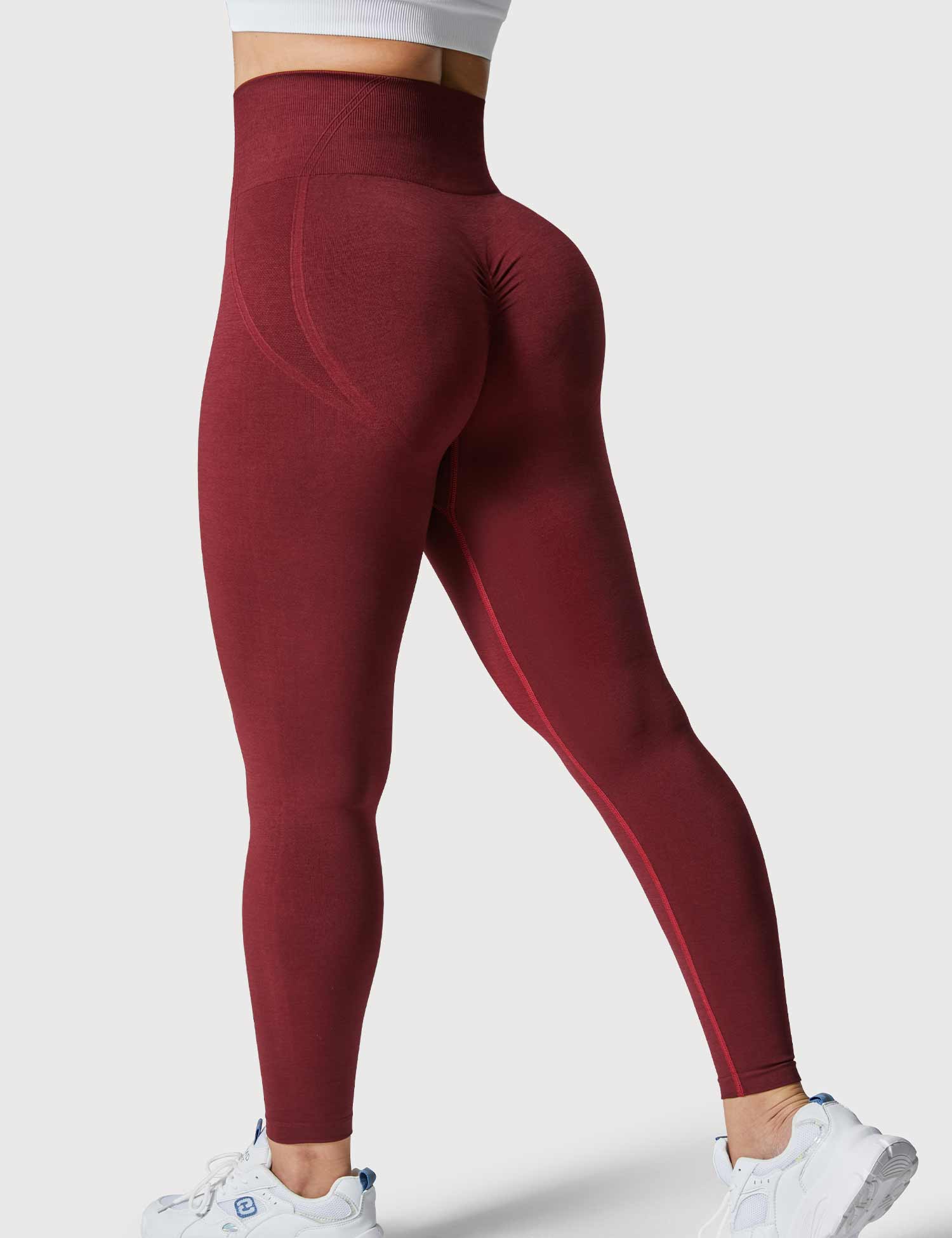 YGLEO Dora Seamless Leggings