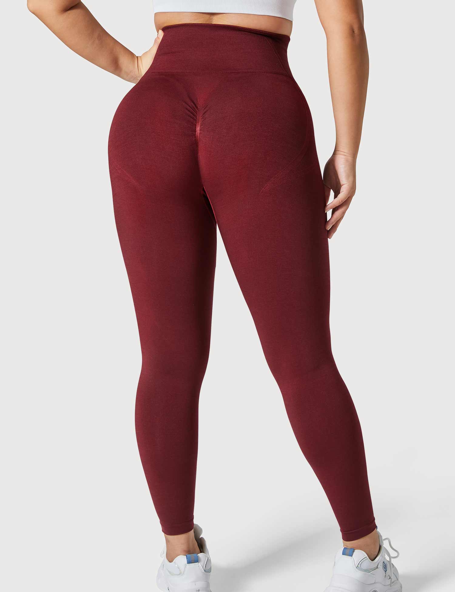 YGLEO Dora Seamless Leggings