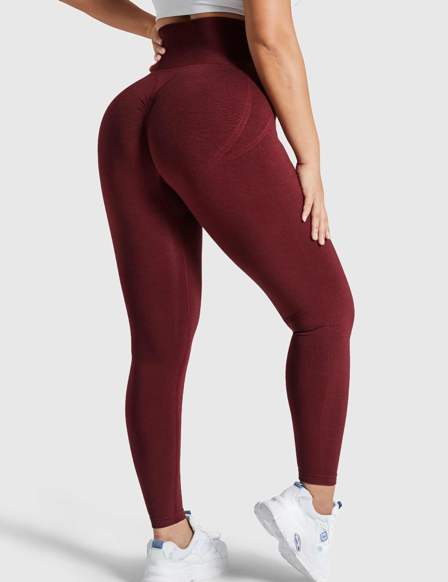 YGLEO Dora Seamless Leggings
