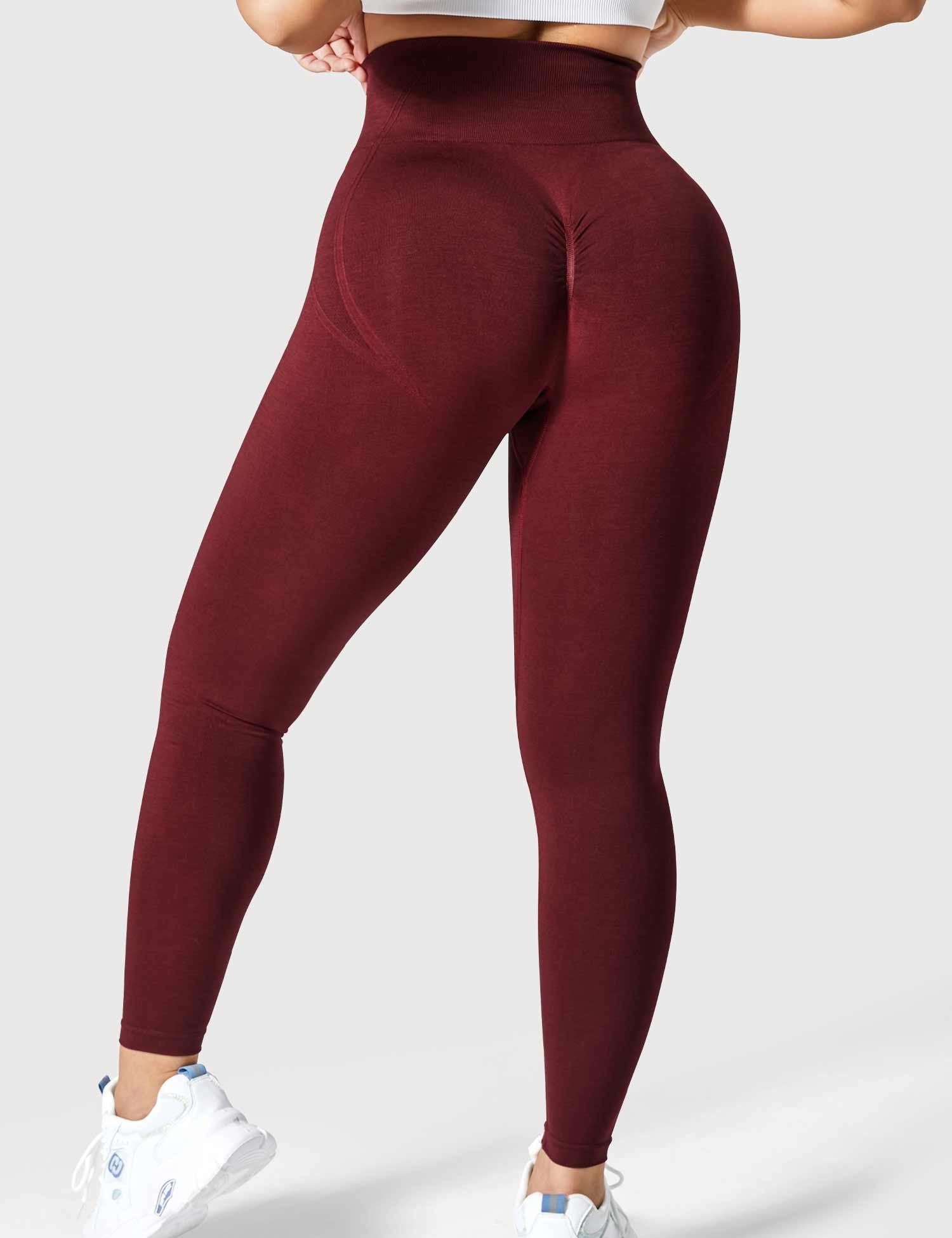 YGLEO Dora Seamless Leggings