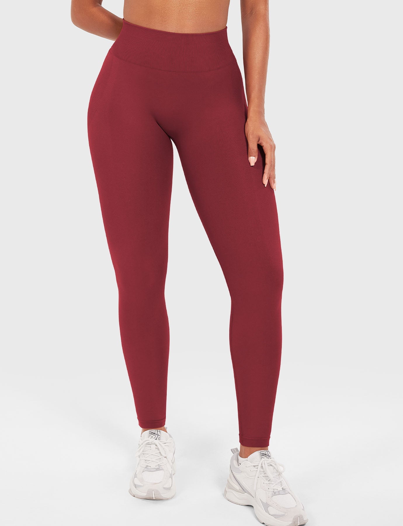 YGLEO Camili Seamless Leggings
