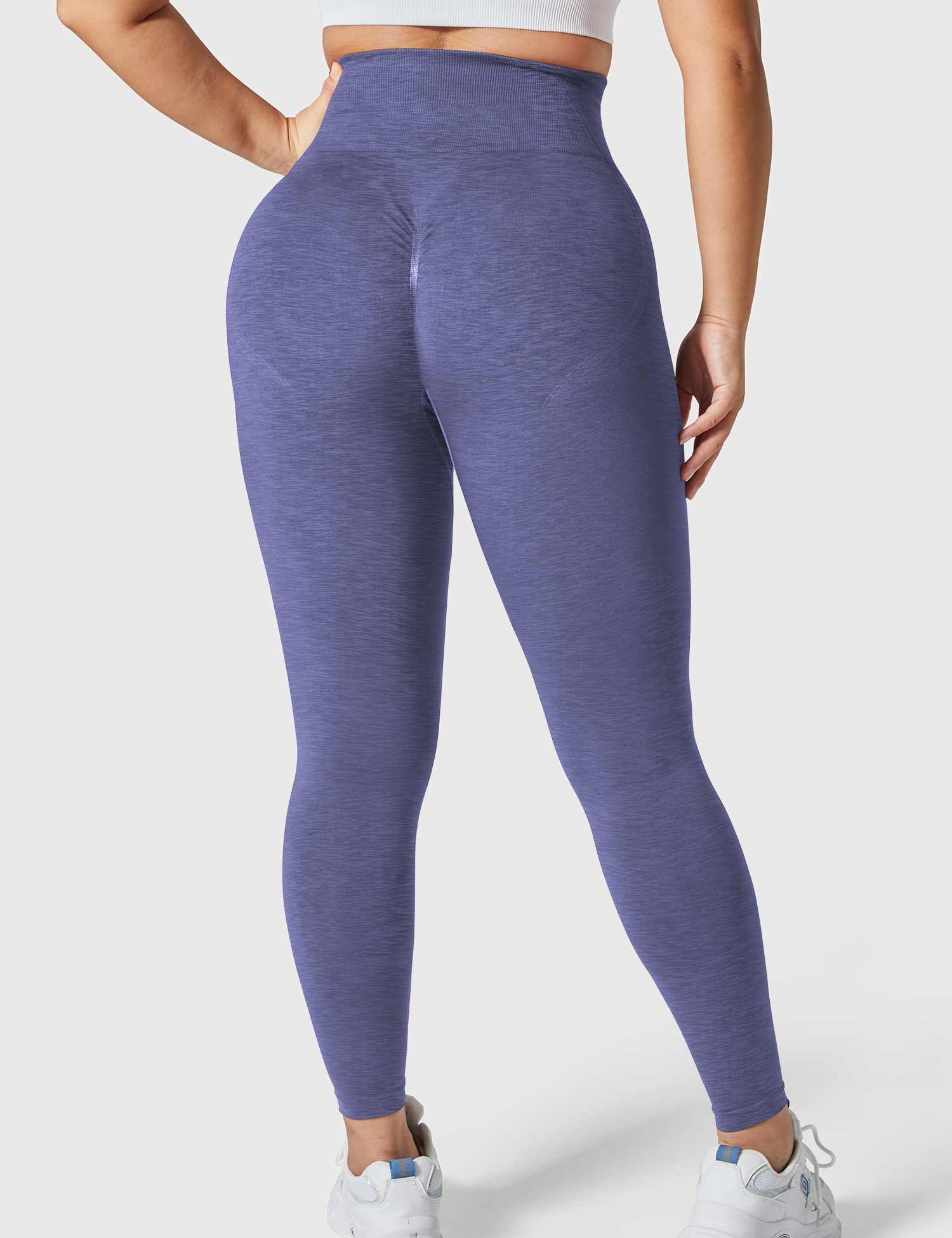 YGLEO Dora Seamless Leggings
