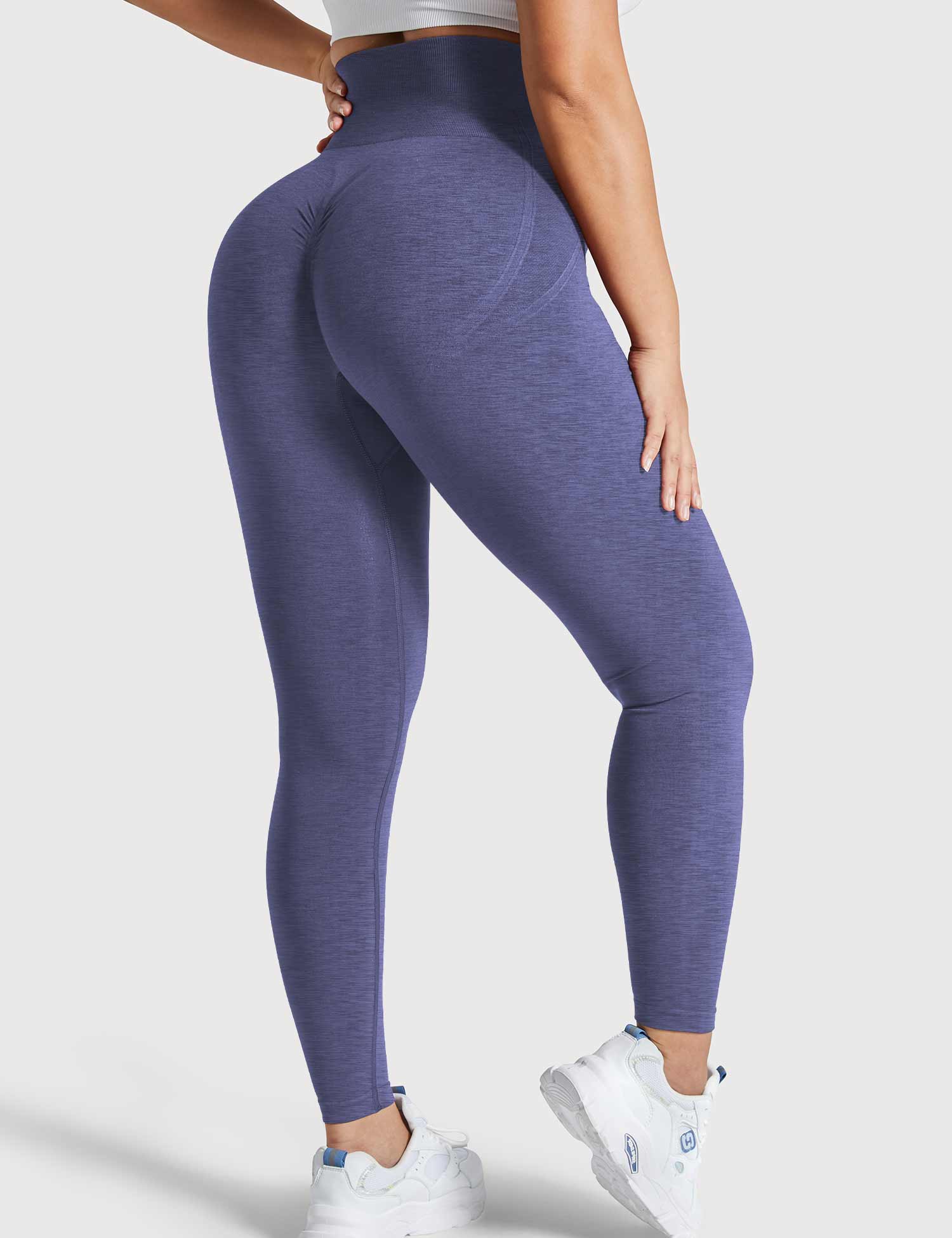 YGLEO Dora Seamless Leggings