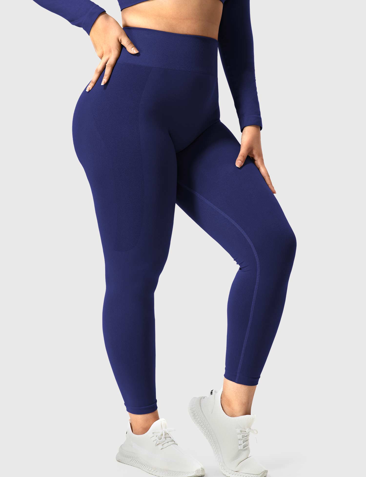 YGLEO Classical Seamless Leggings