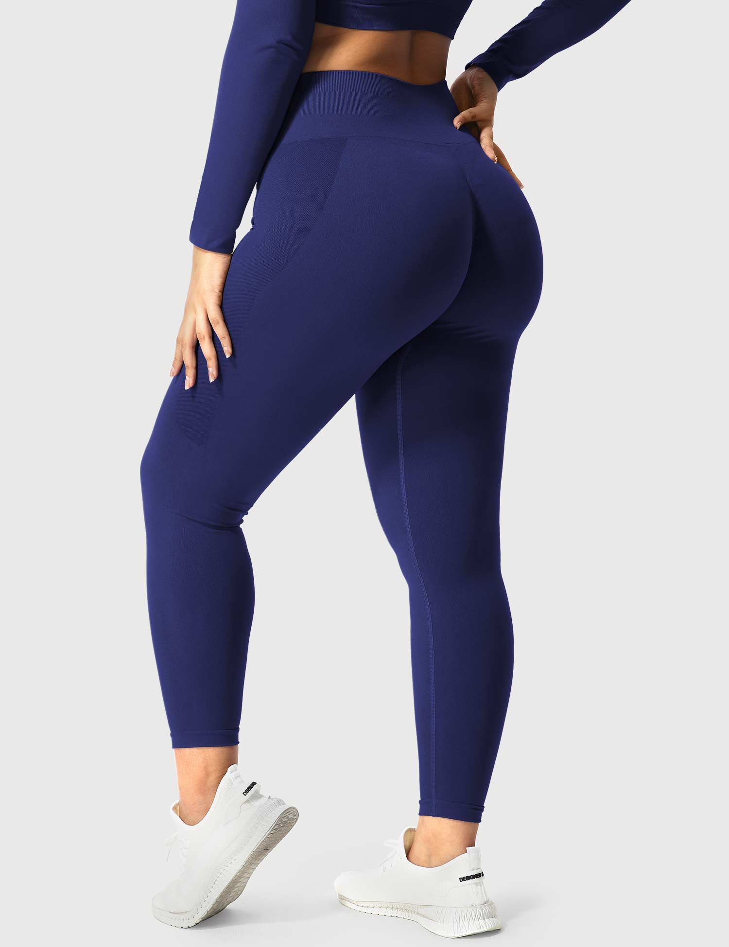 YGLEO Classical Seamless Leggings