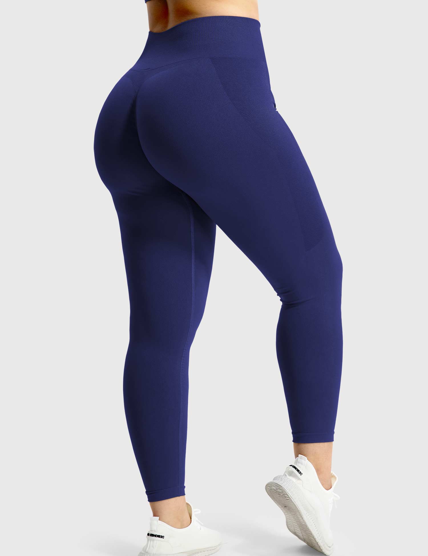 YGLEO Classical Seamless Leggings