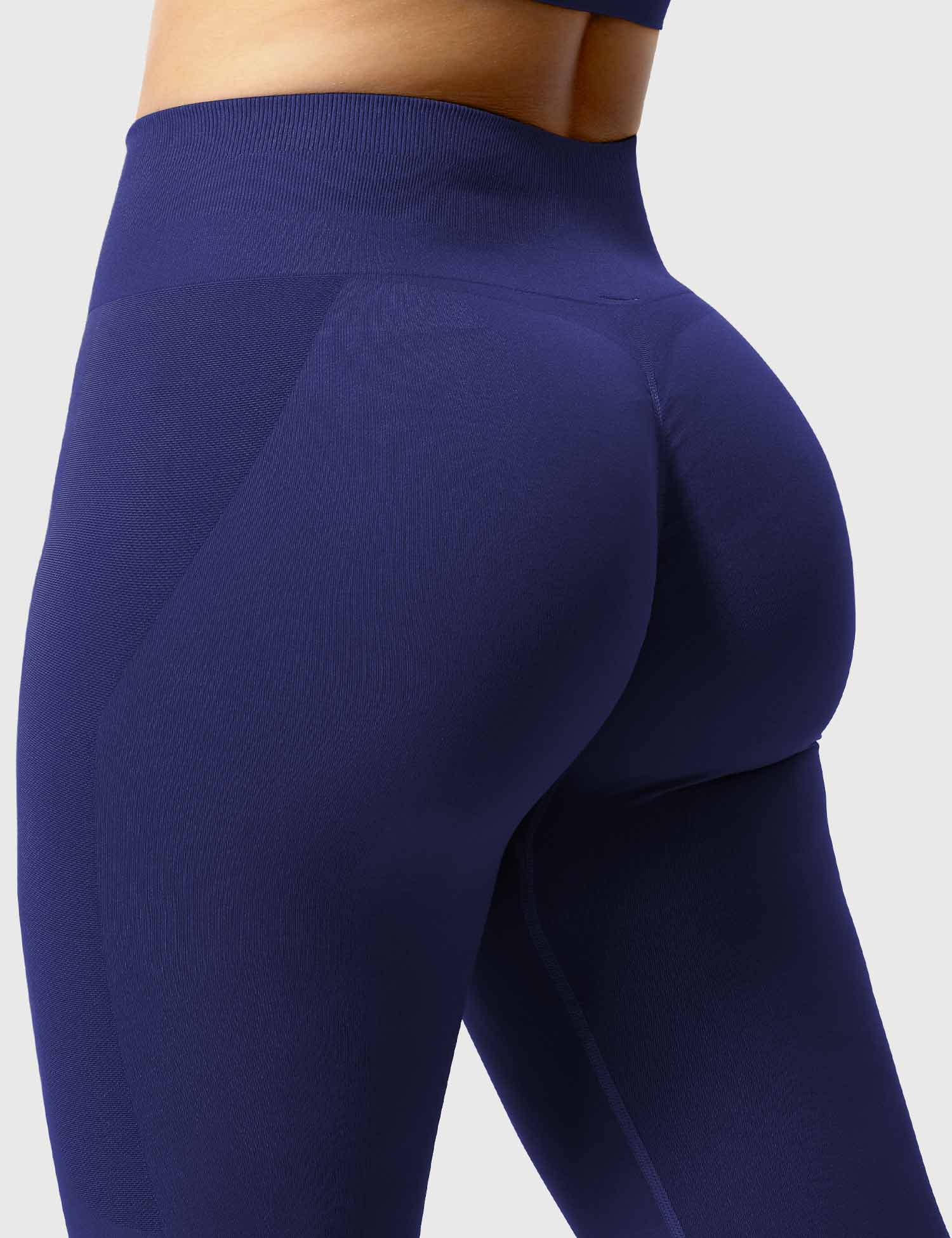 YGLEO Classical Seamless Leggings