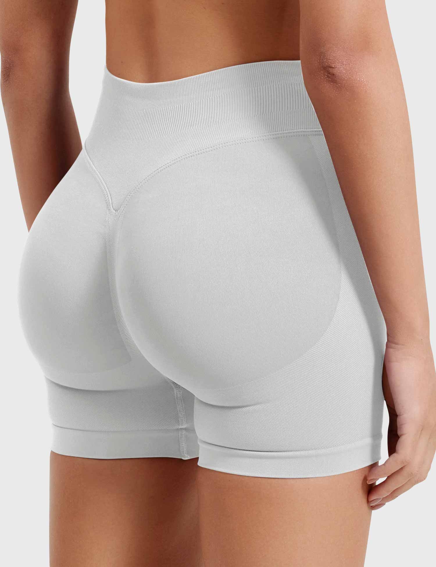 YGLEO Eileen 4.5" Impact Shorts