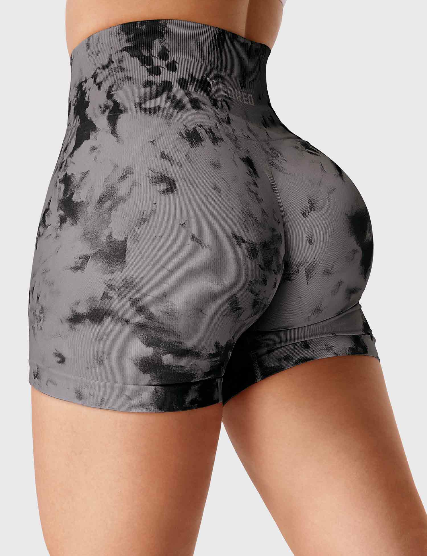 YGLEO Dazzle Seamless Shorts