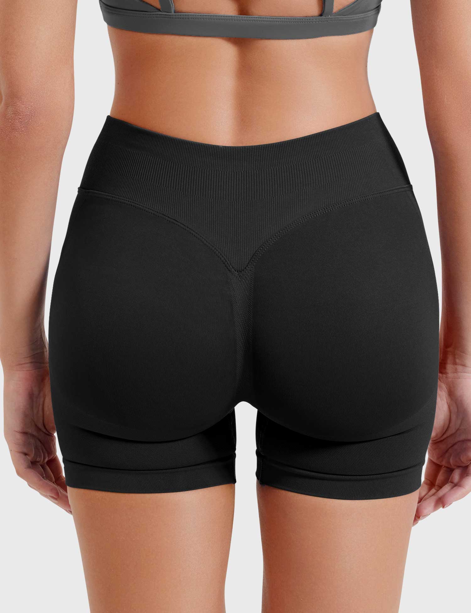 YGLEO Eileen 4.5" Impact Shorts