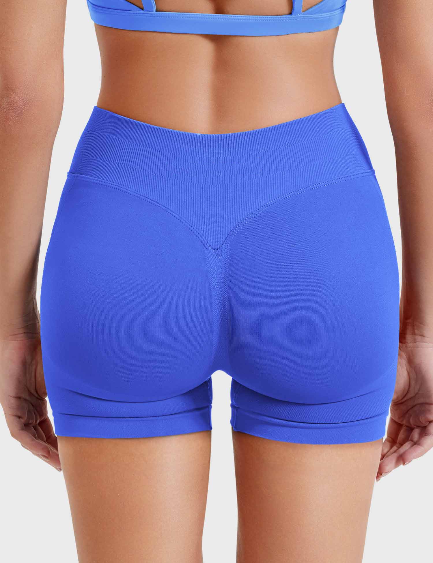 YGLEO Eileen 3.6" Impact Shorts