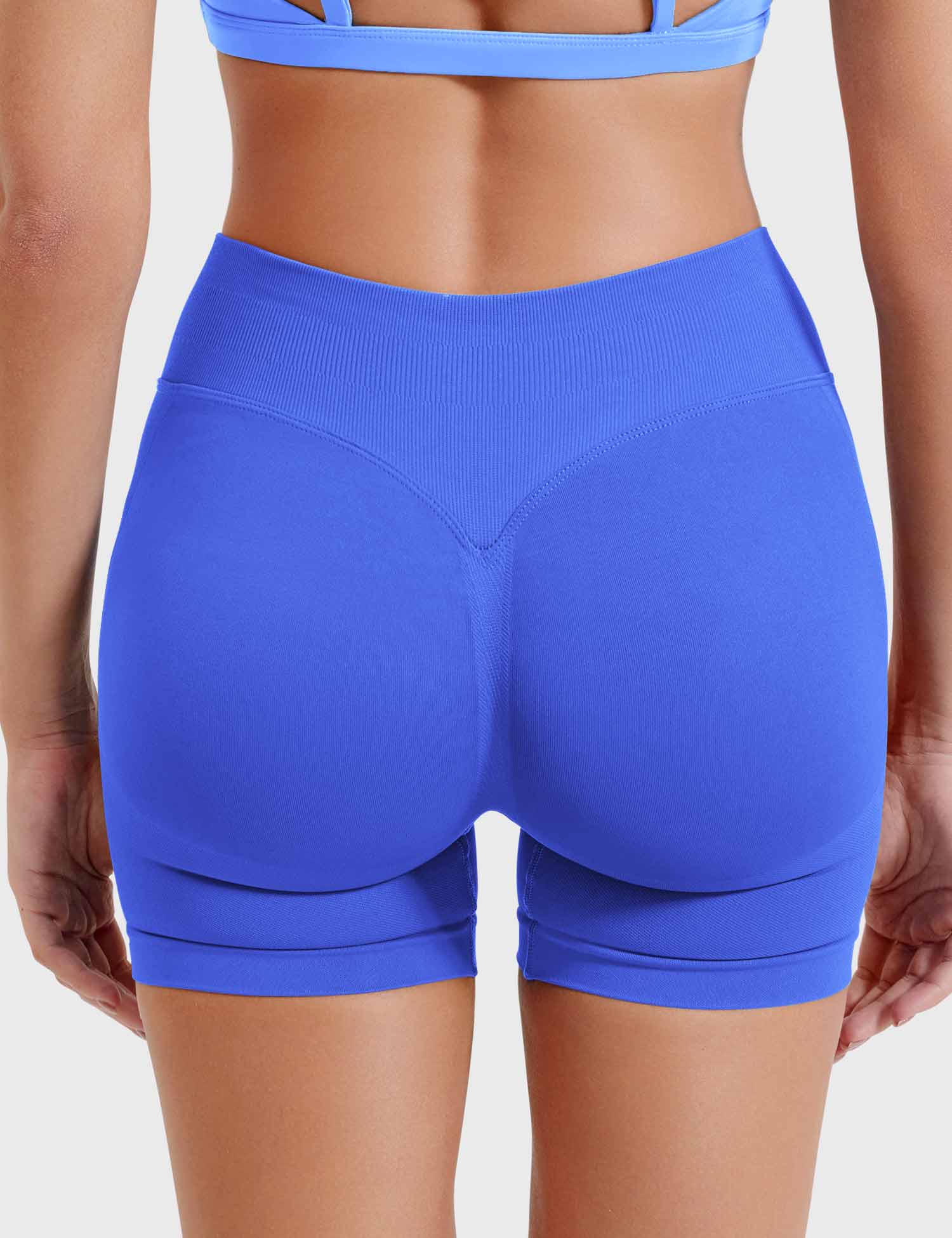 YGLEO Eileen 4.5" Impact Shorts