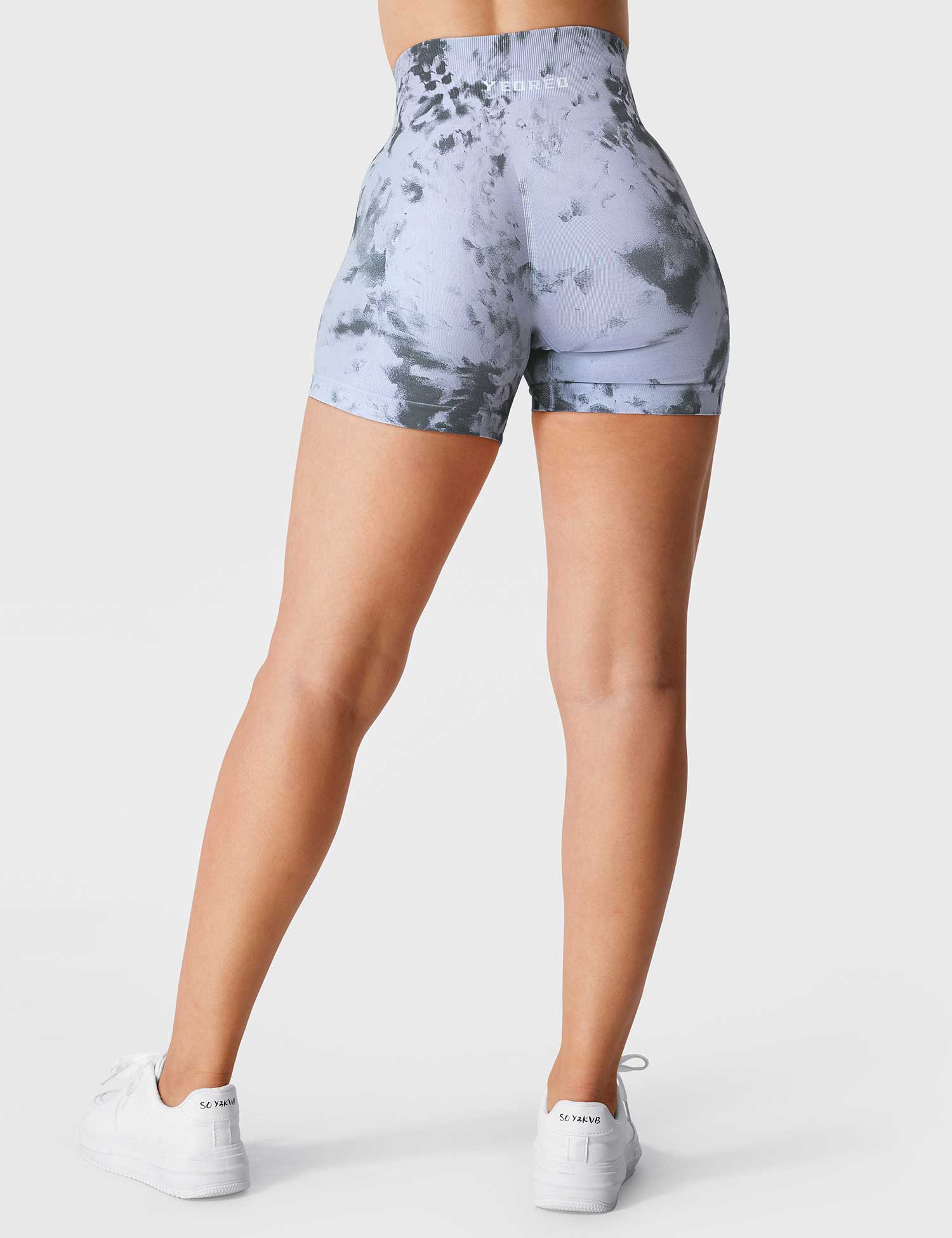 YGLEO Dazzle Seamless Shorts
