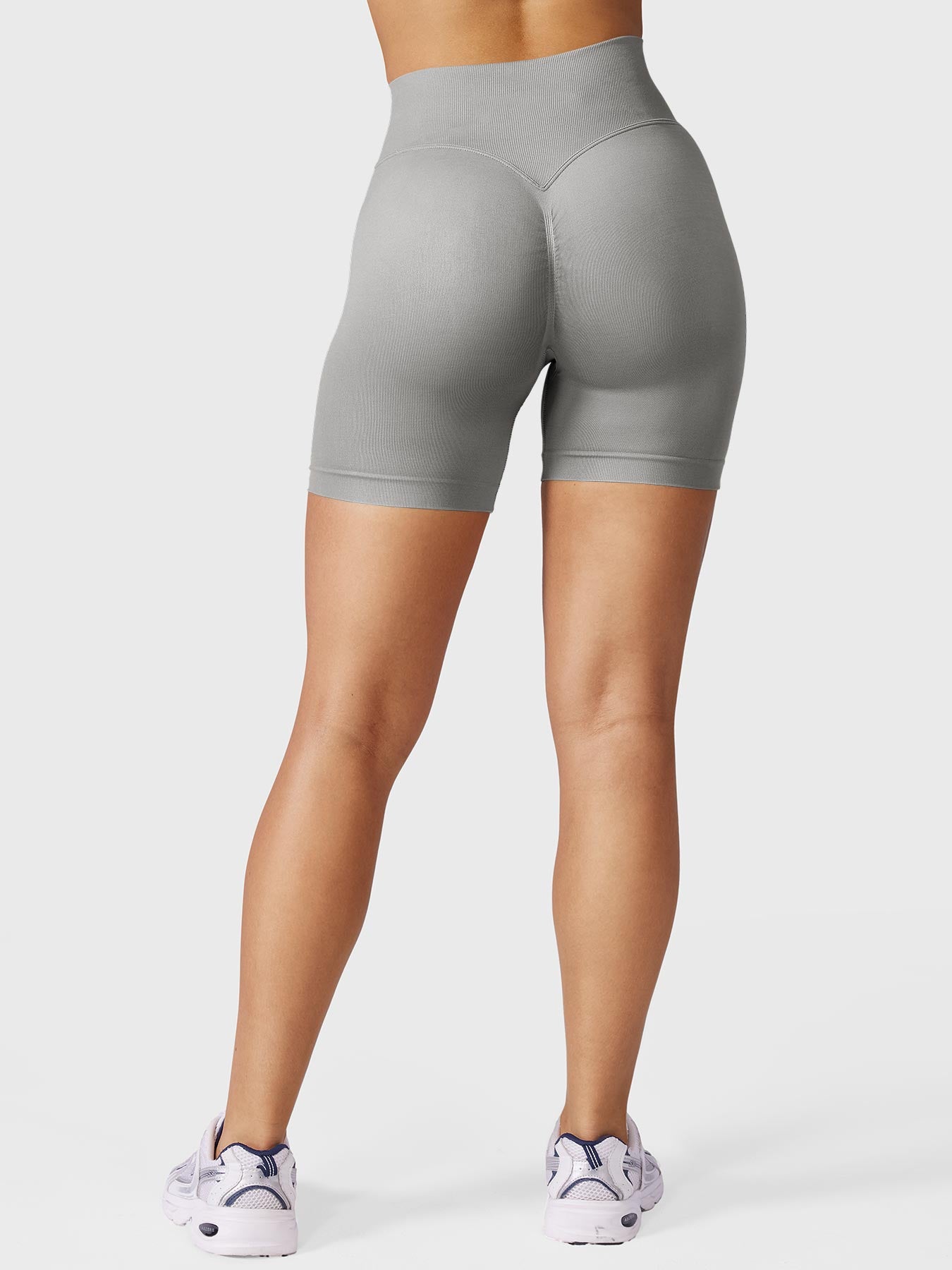 YGLEO 5" V-waistband Headey shorts