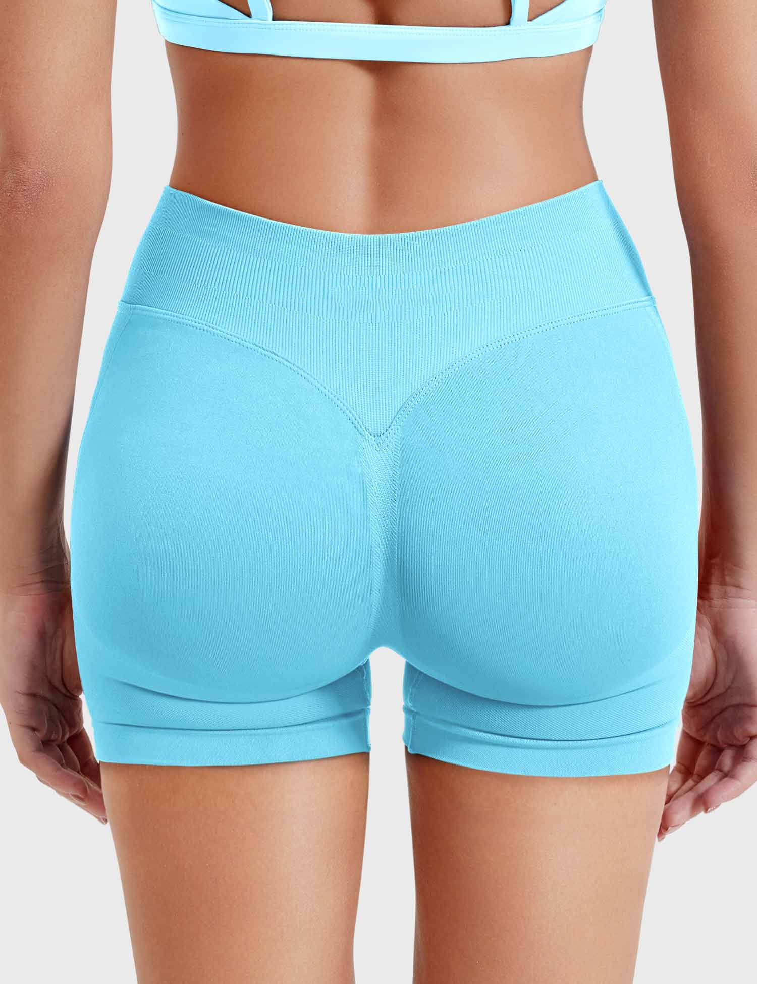 YGLEO Eileen 3.6" Impact Shorts