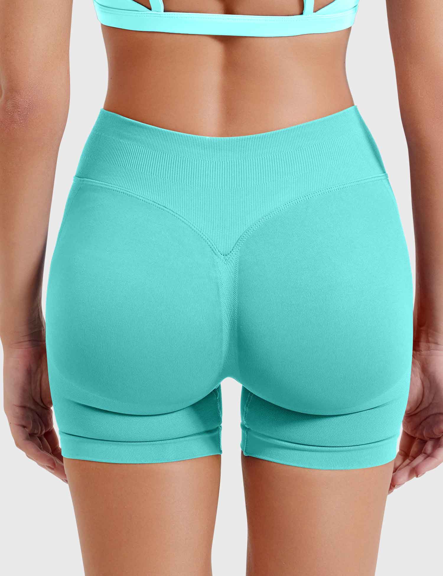 YGLEO Eileen 4.5" Impact Shorts