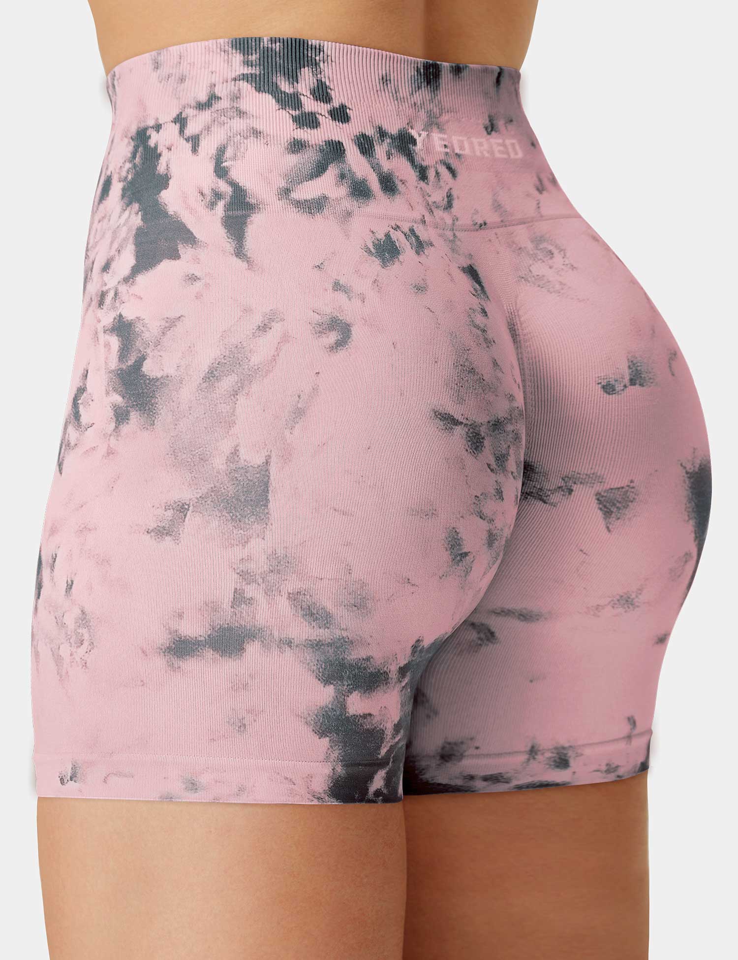 YGLEO Dazzle Seamless Shorts