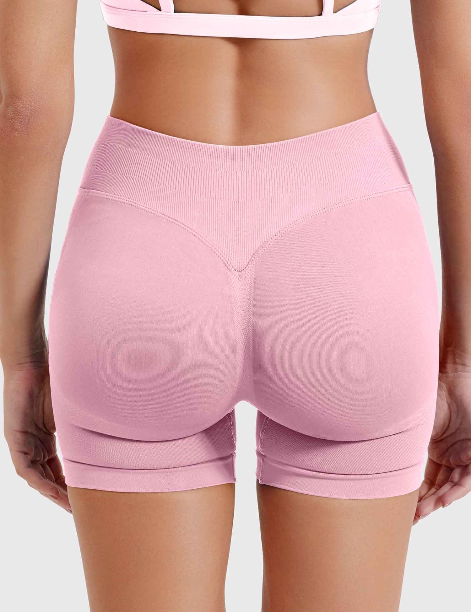 YGLEO Eileen 4.5" Impact Shorts