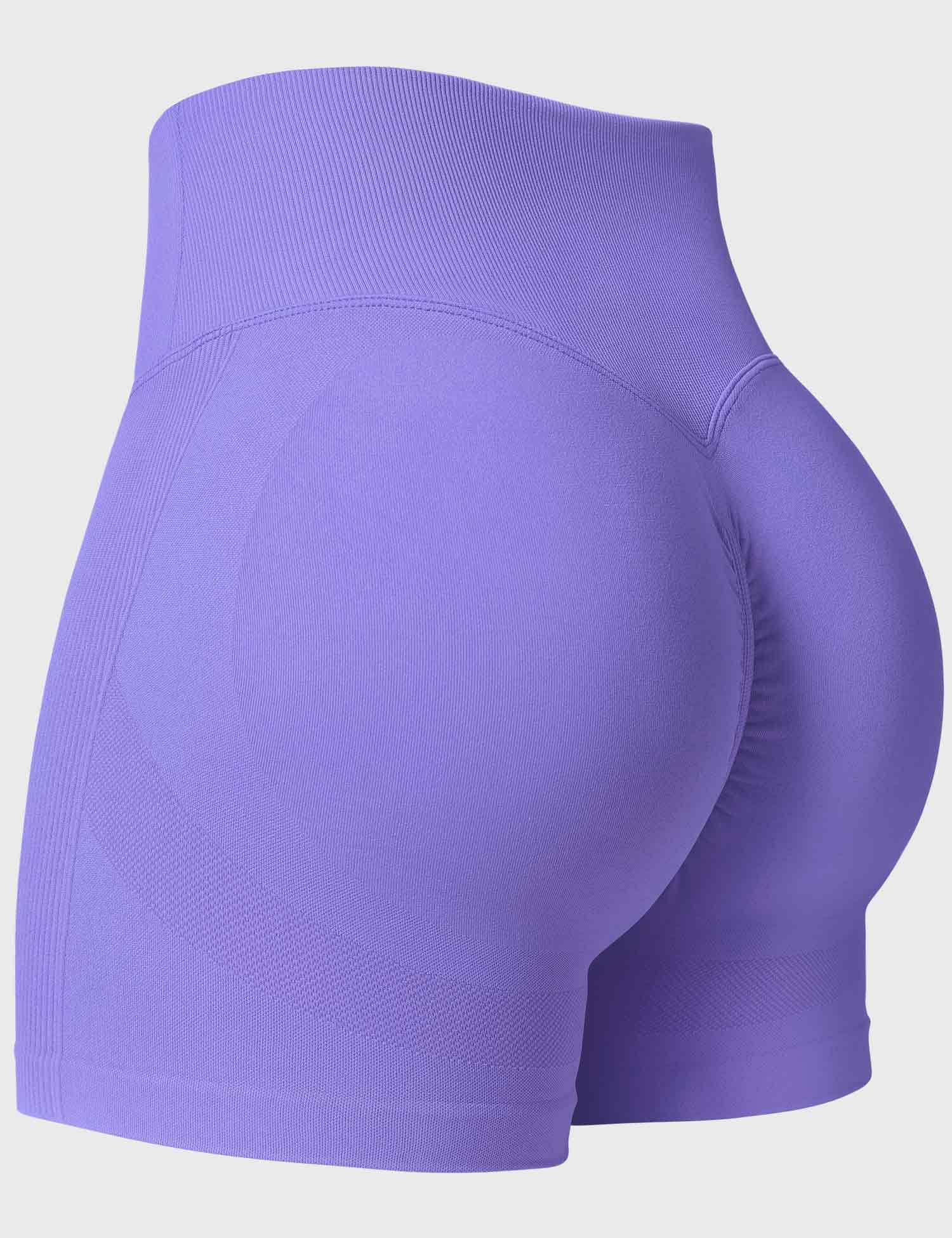 YGLEO Wendy V-waistband Shorts