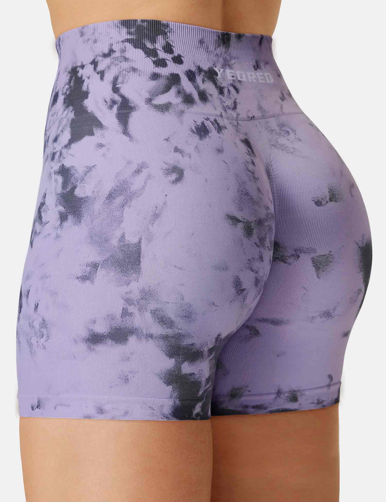 YGLEO Dazzle Seamless Shorts