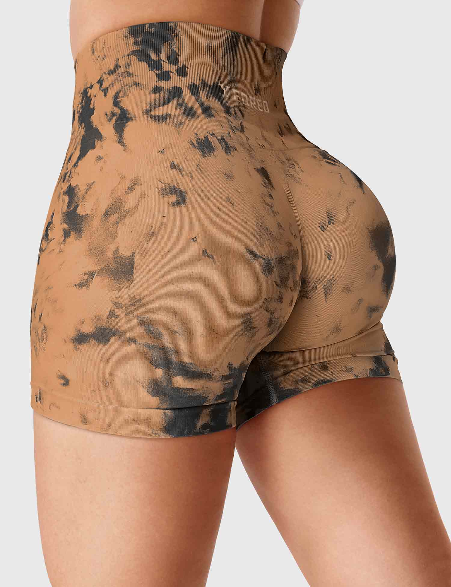 YGLEO Dazzle Seamless Shorts