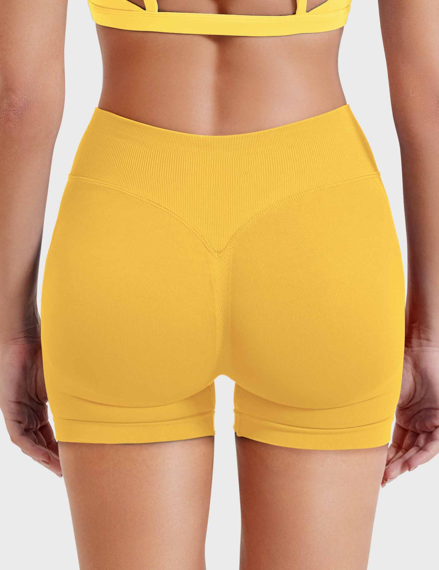 YGLEO Eileen 3.6" Impact Shorts