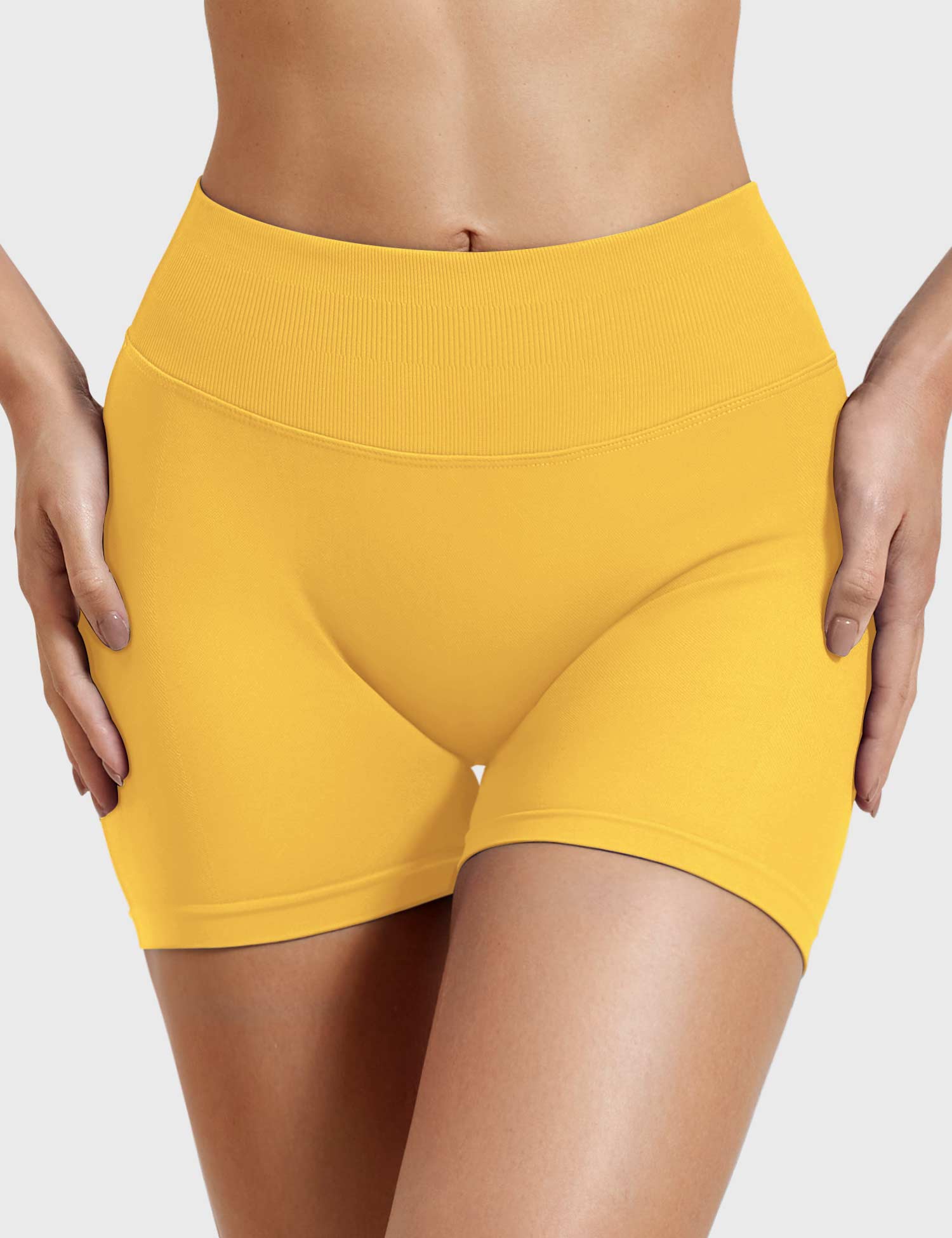 YGLEO Eileen 3.6" Impact Shorts