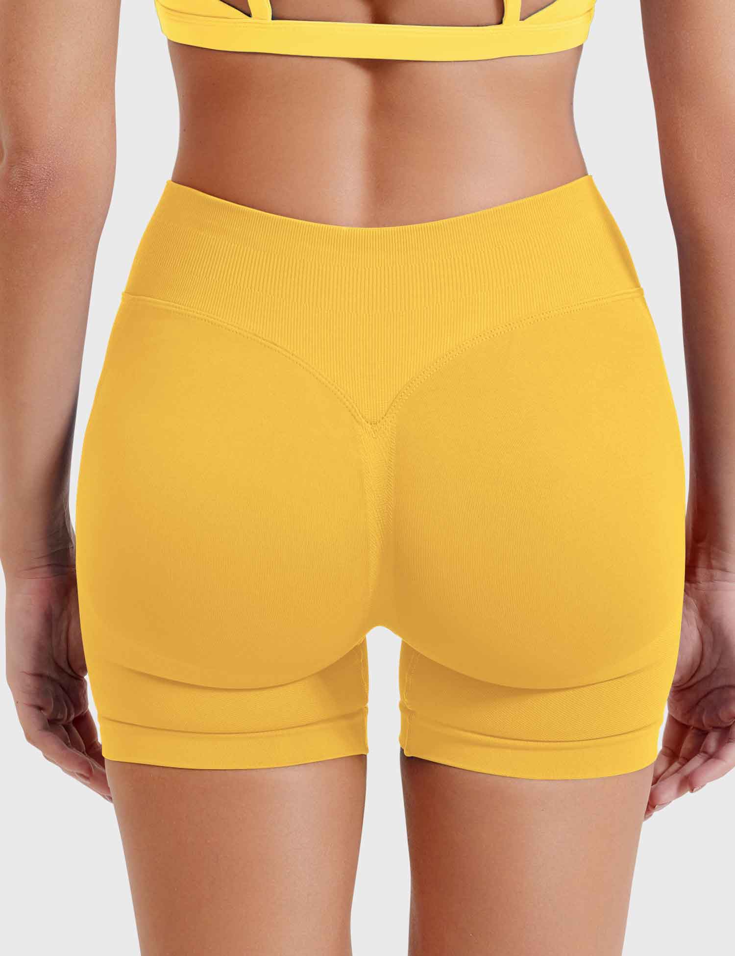 YGLEO Eileen 4.5" Impact Shorts