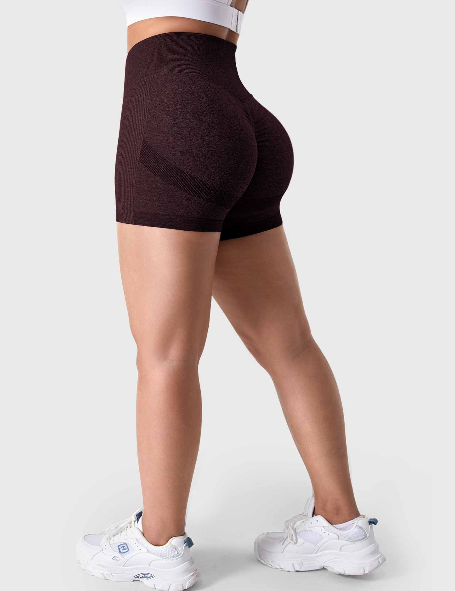 YGLEO 3.6"Professional Shorts