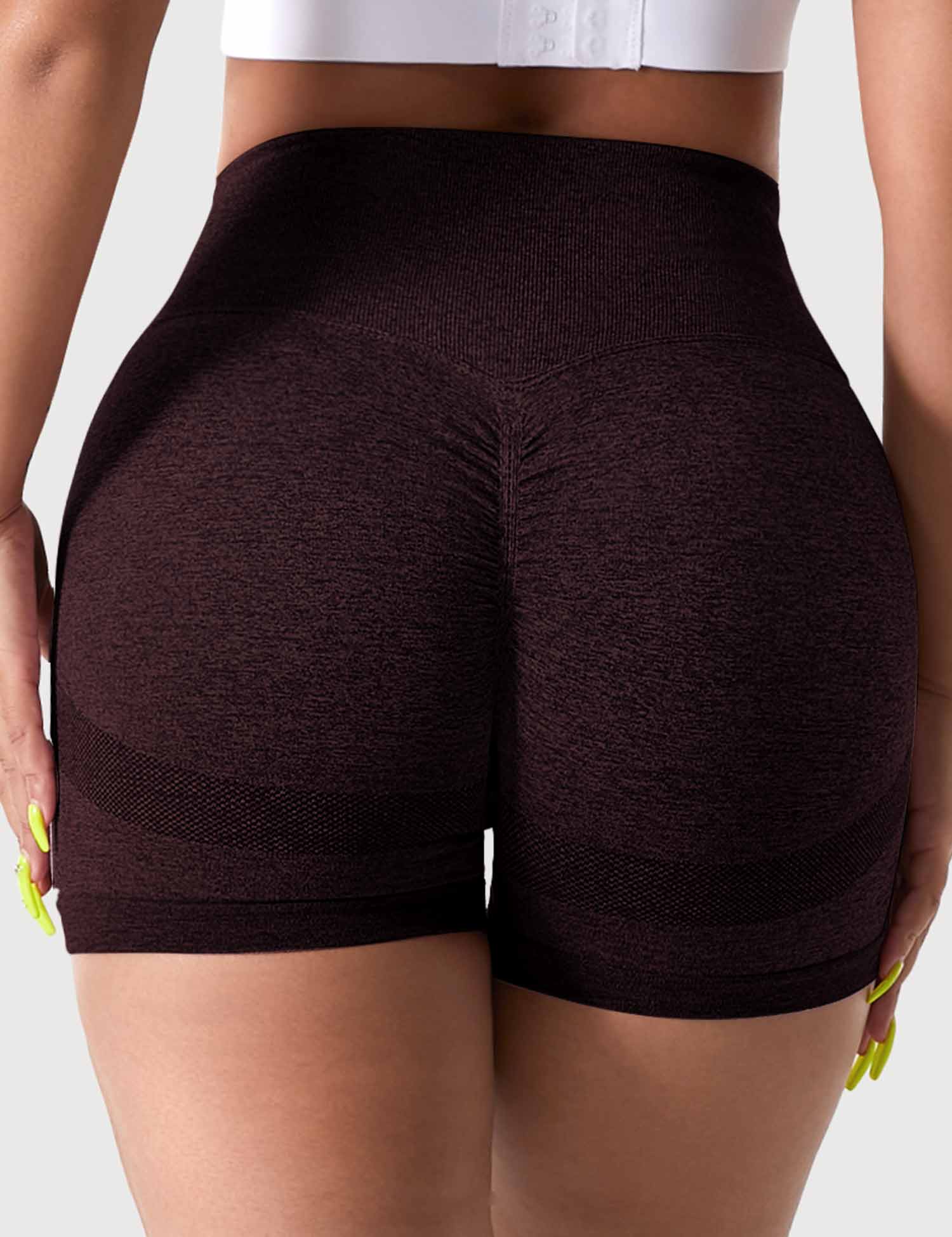 YGLEO 3.6"Professional Shorts