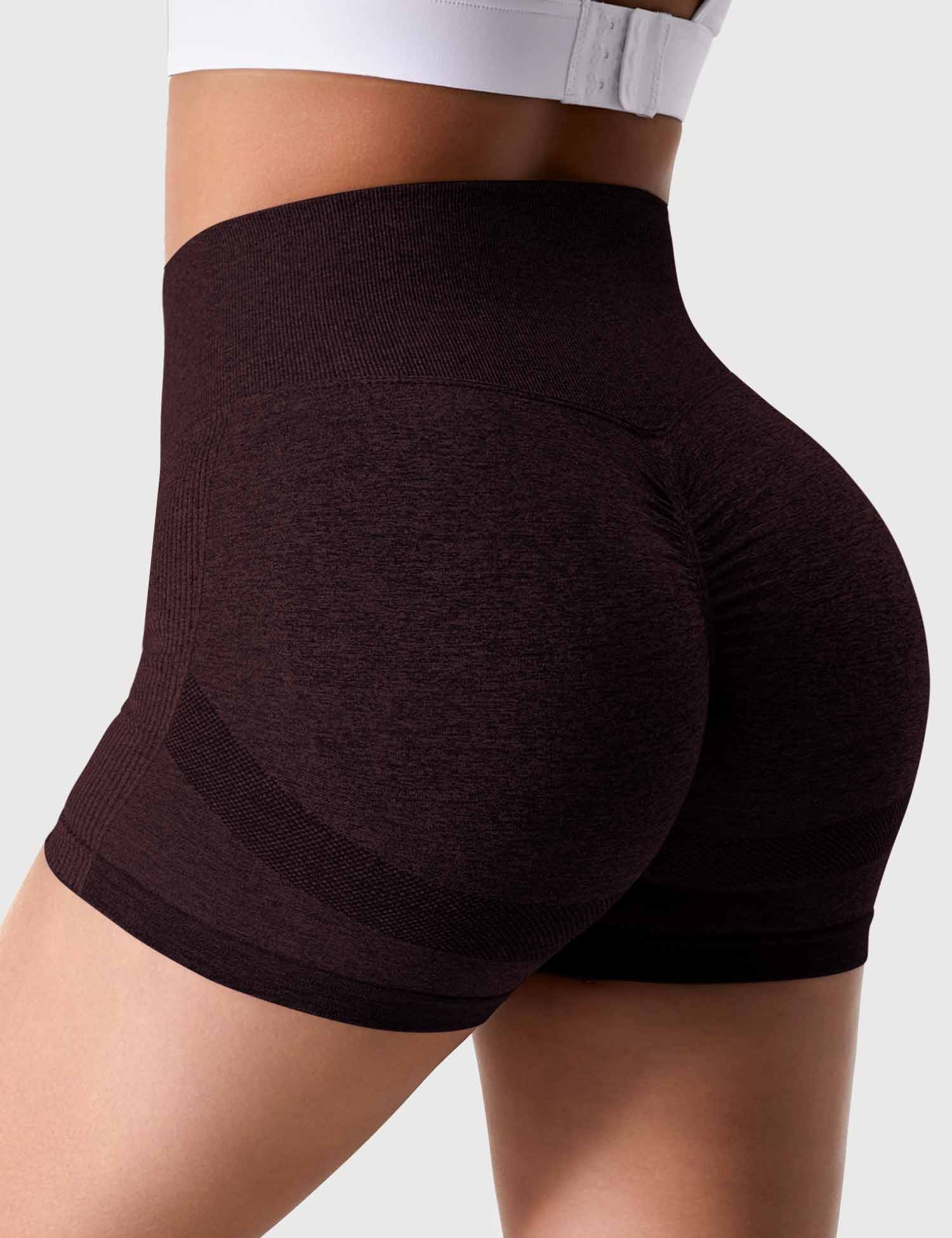 YGLEO 3.6"Professional Shorts