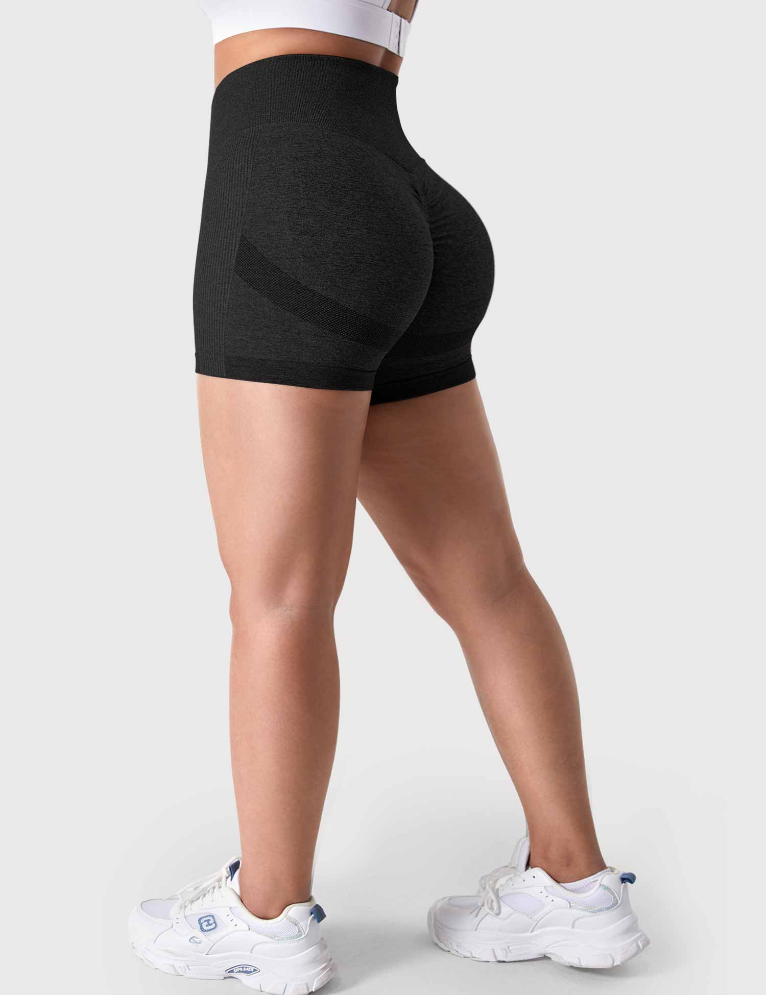 YGLEO 3.6"Professional Shorts