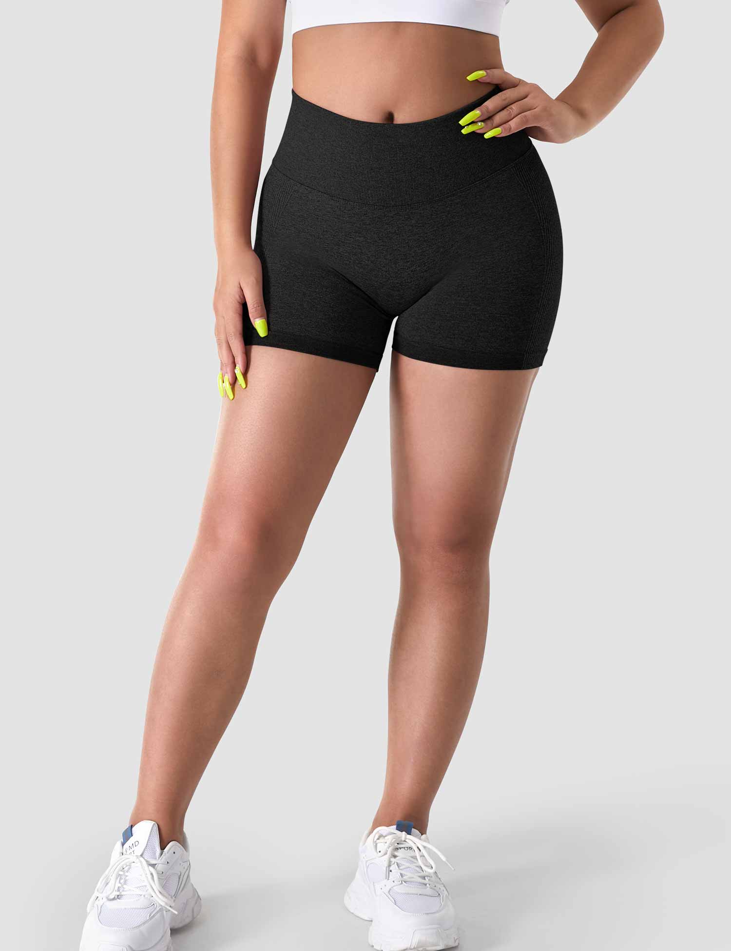 YGLEO 3.6"Professional Shorts
