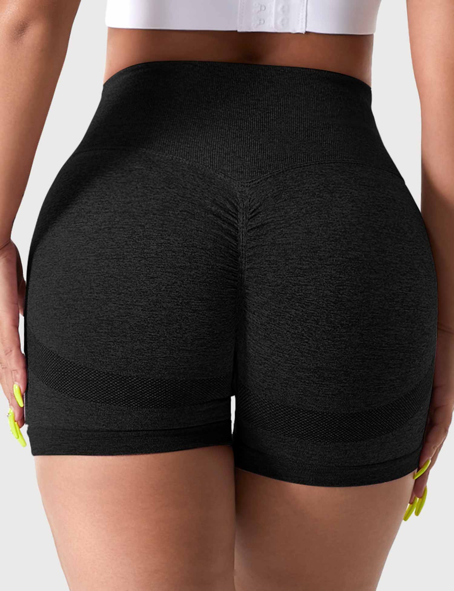 YGLEO 3.6"Professional Shorts
