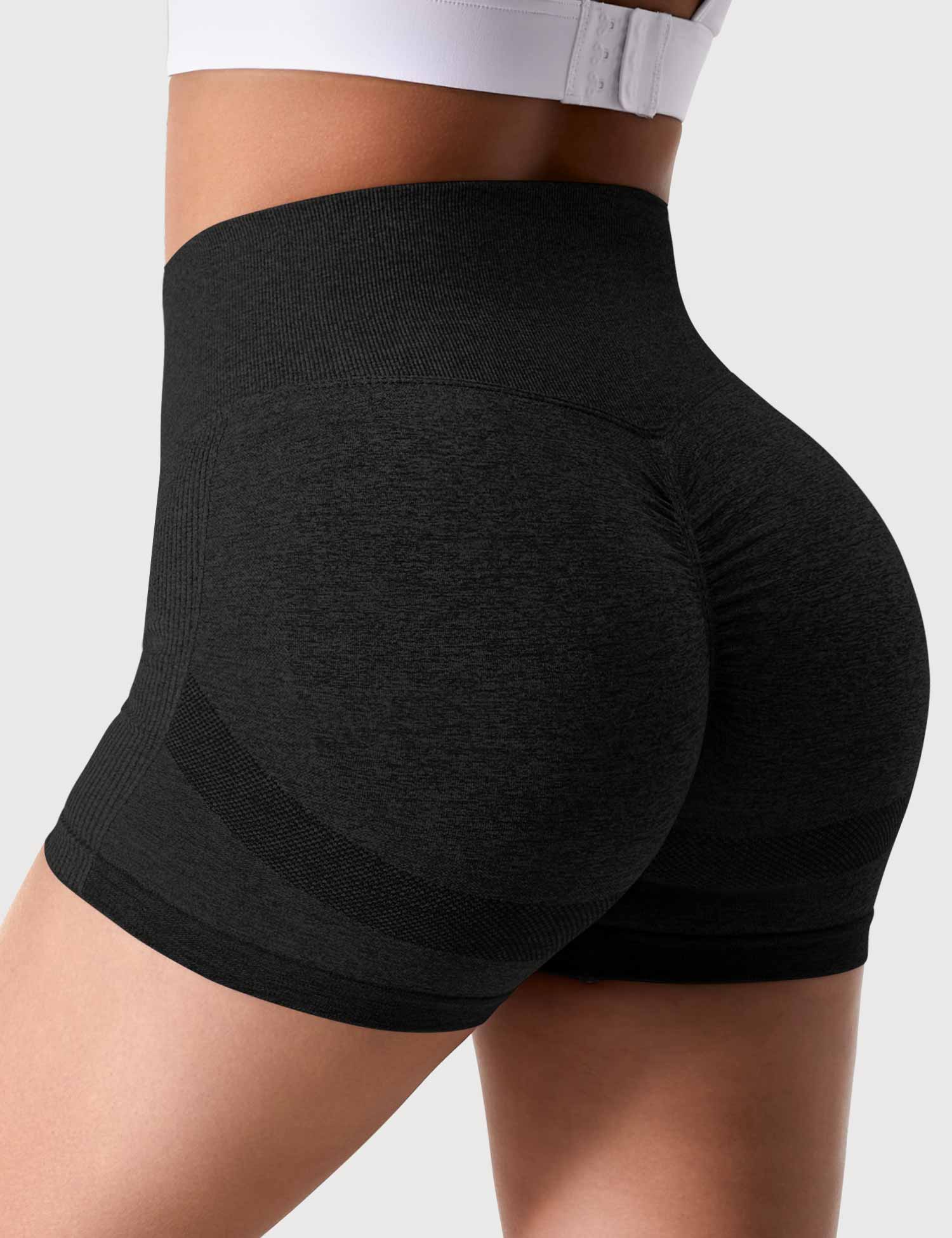 YGLEO 3.6"Professional Shorts