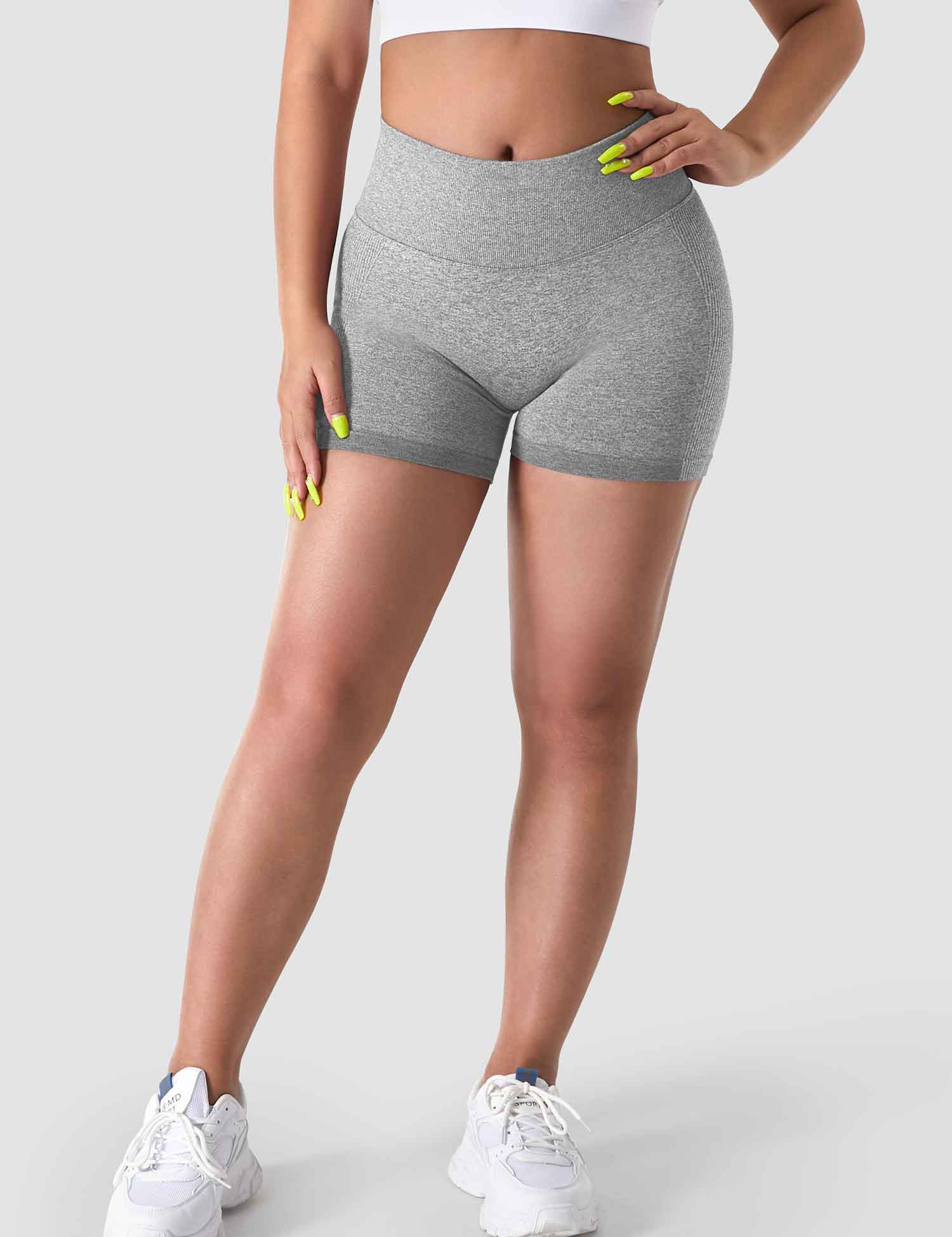 YGLEO 3.6"Professional Shorts