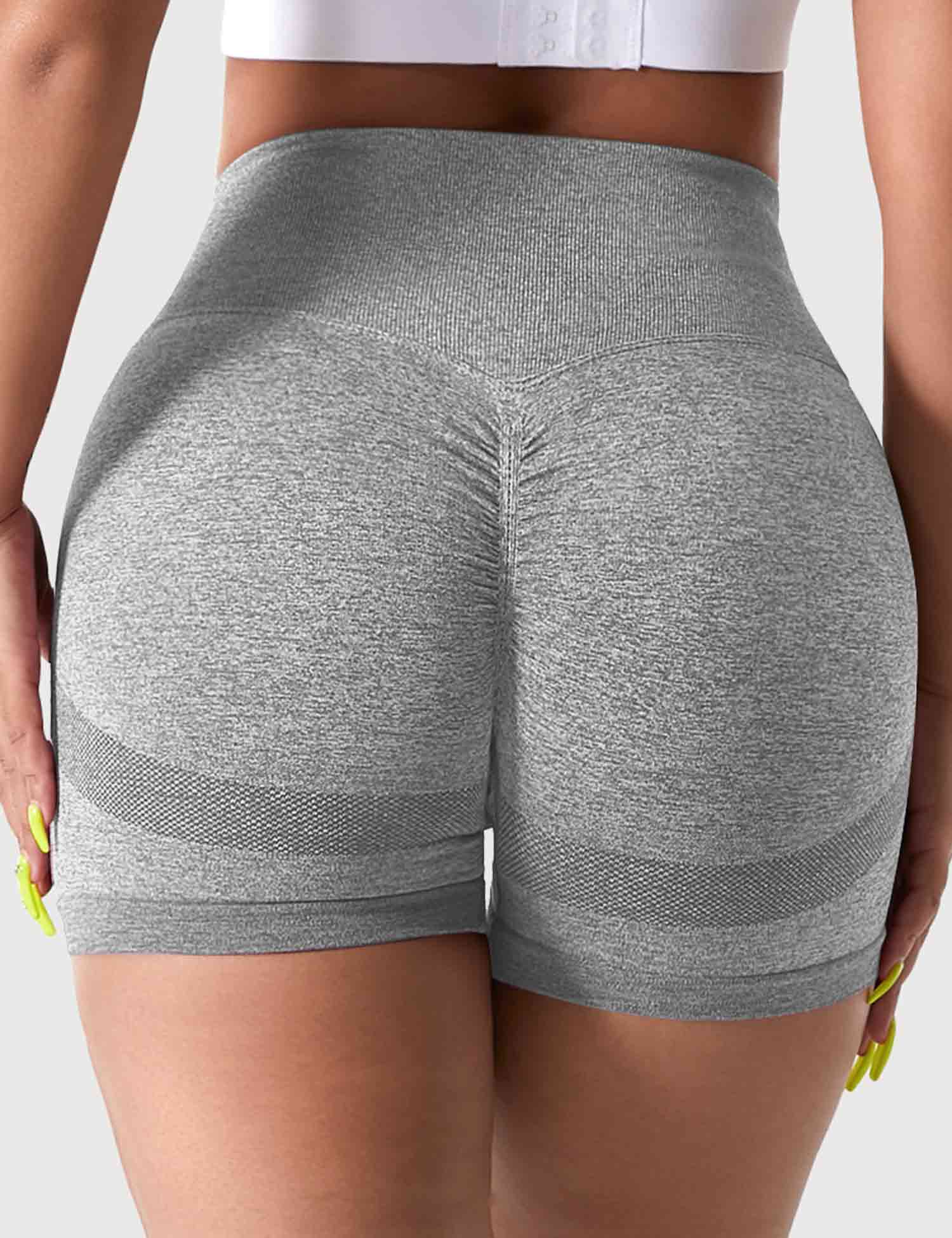 YGLEO 3.6"Professional Shorts