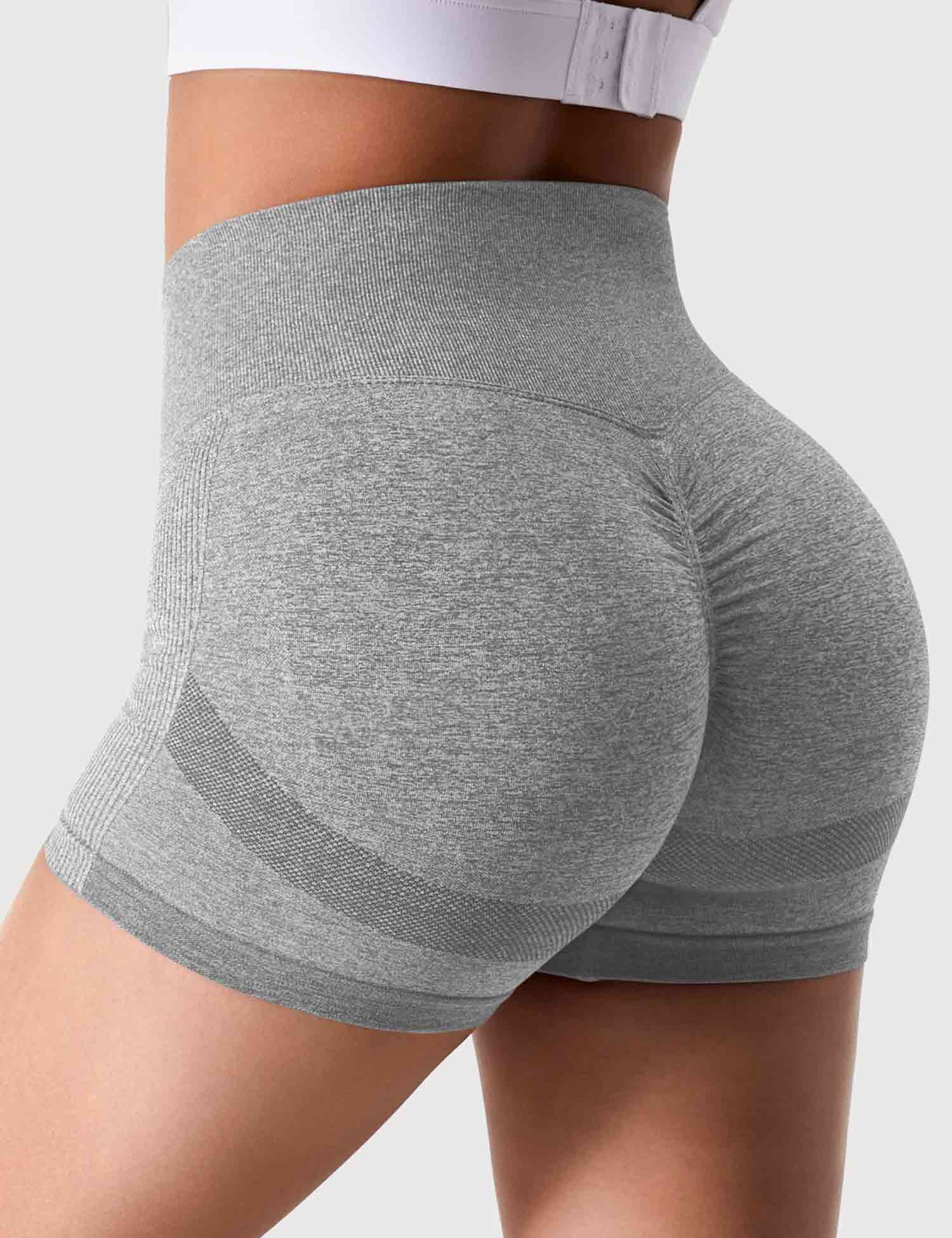 YGLEO 3.6"Professional Shorts
