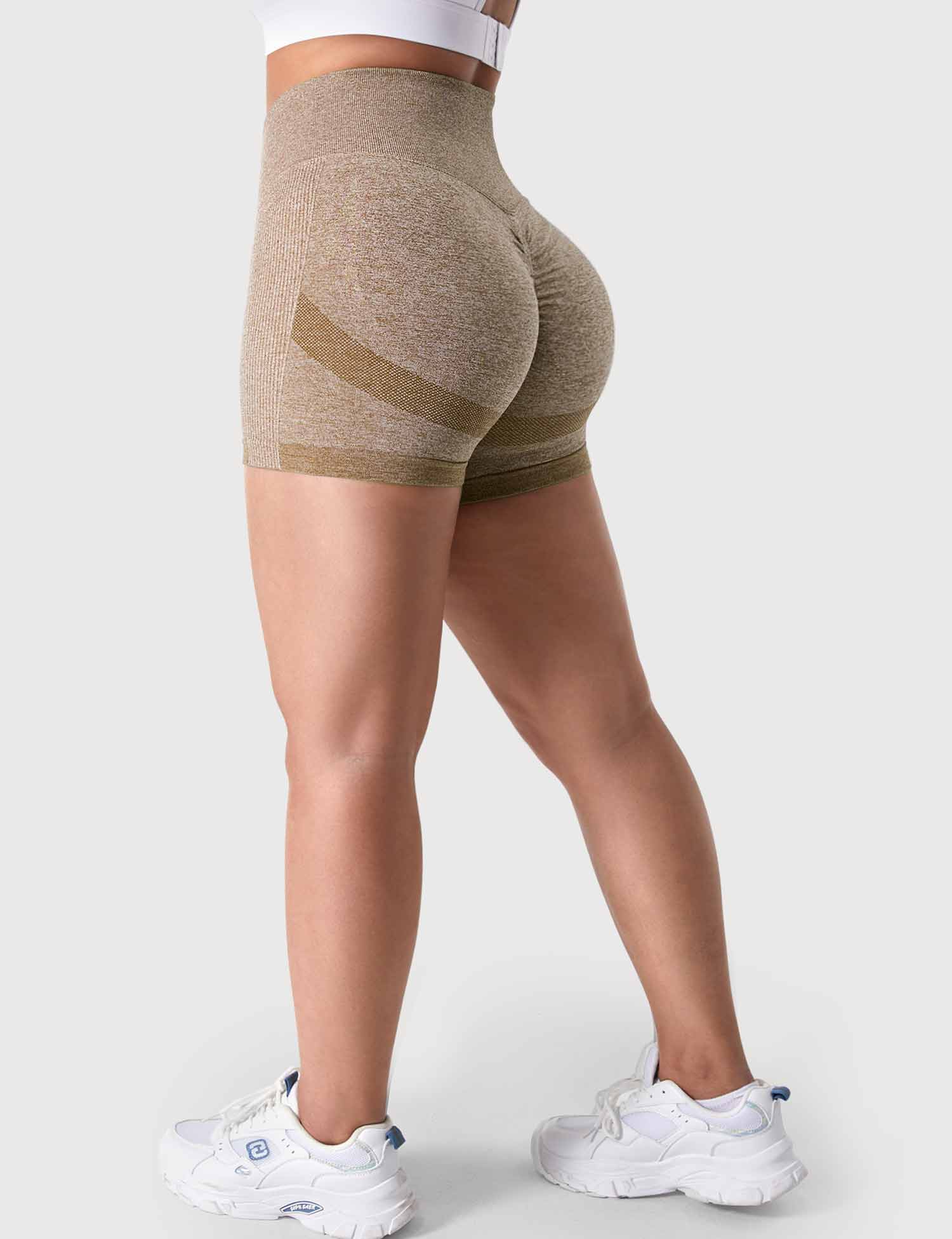 YGLEO 3.6"Professional Shorts
