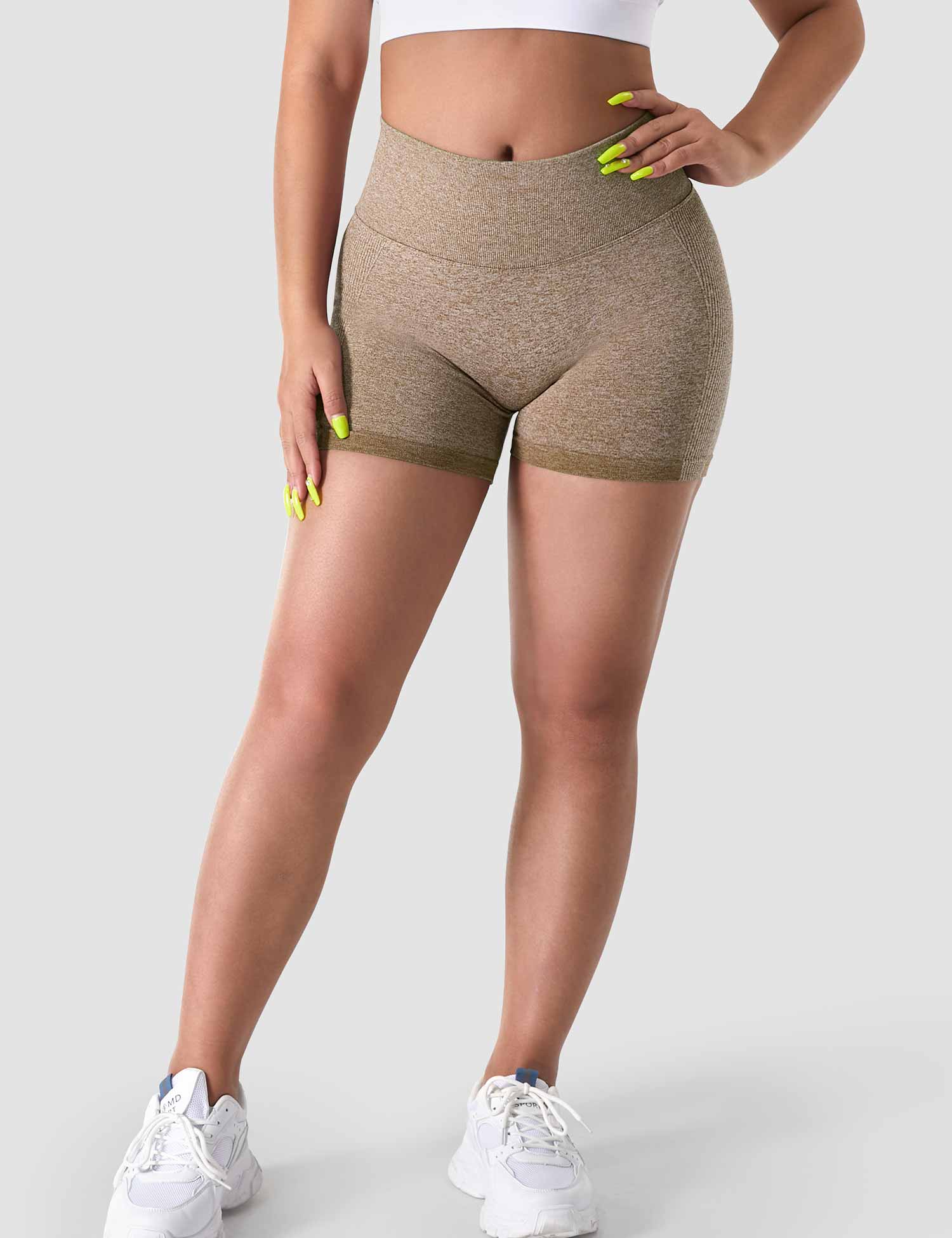 YGLEO 3.6"Professional Shorts